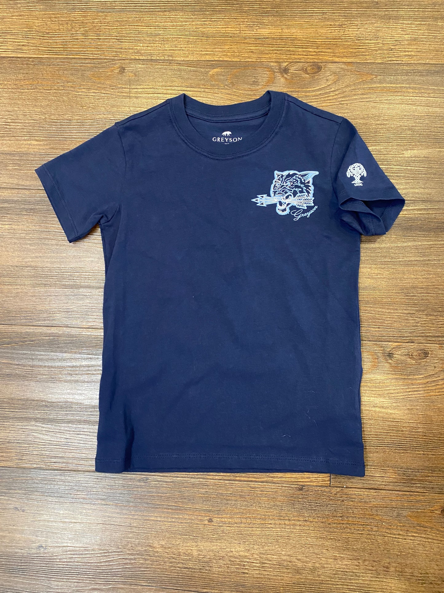 Greyson Arrow Wolf Tee