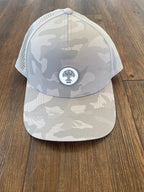 American Needle Super Tech - Gray Camo