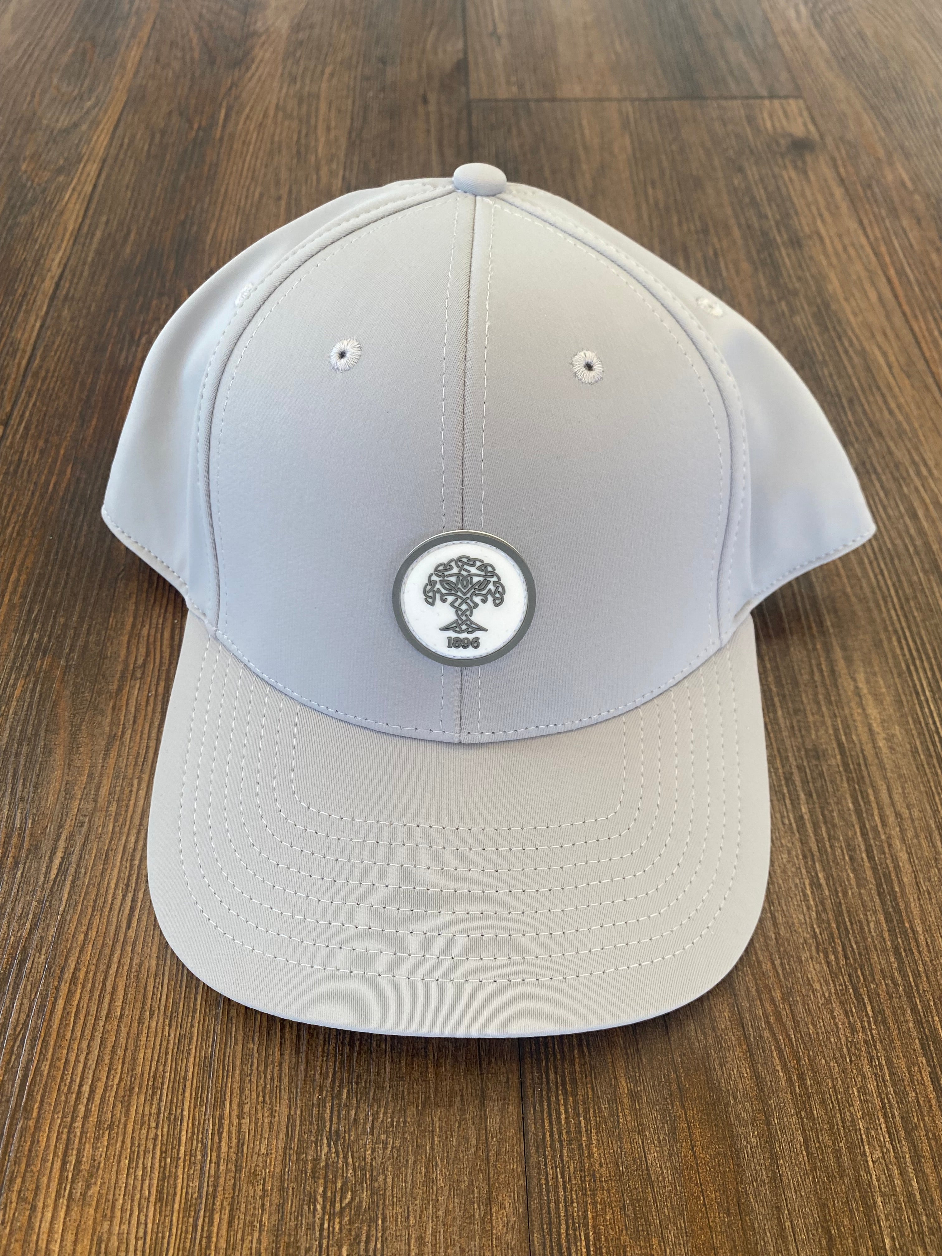 American Needle Flex Cap - Light Gray