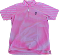 B.Draddy Dobyns Polo  - Cotton (Pink)