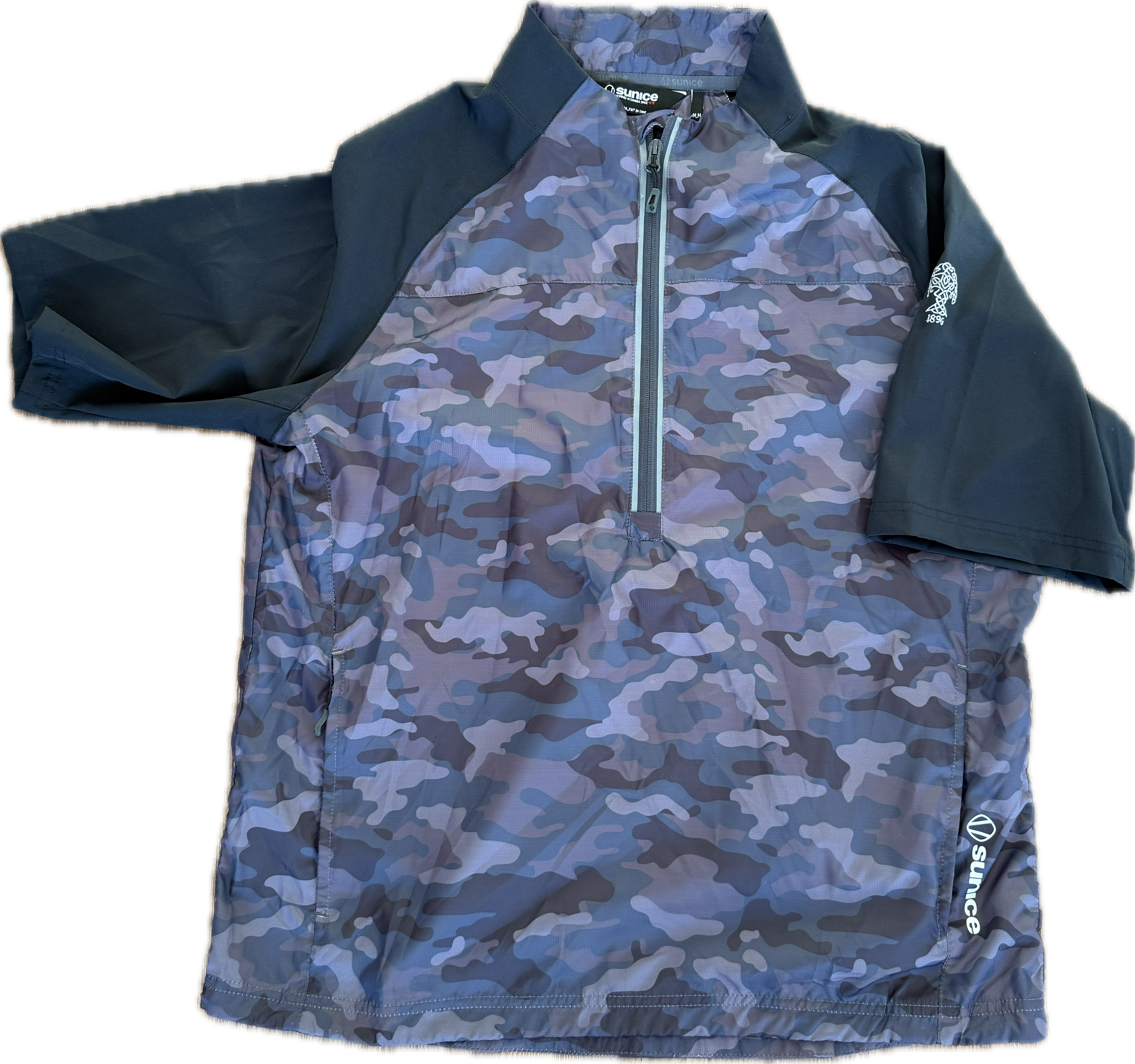Sunice - Wind Short Sleeve Jacket - MEDIUM