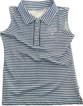 Girls Garb Sleevless Polo