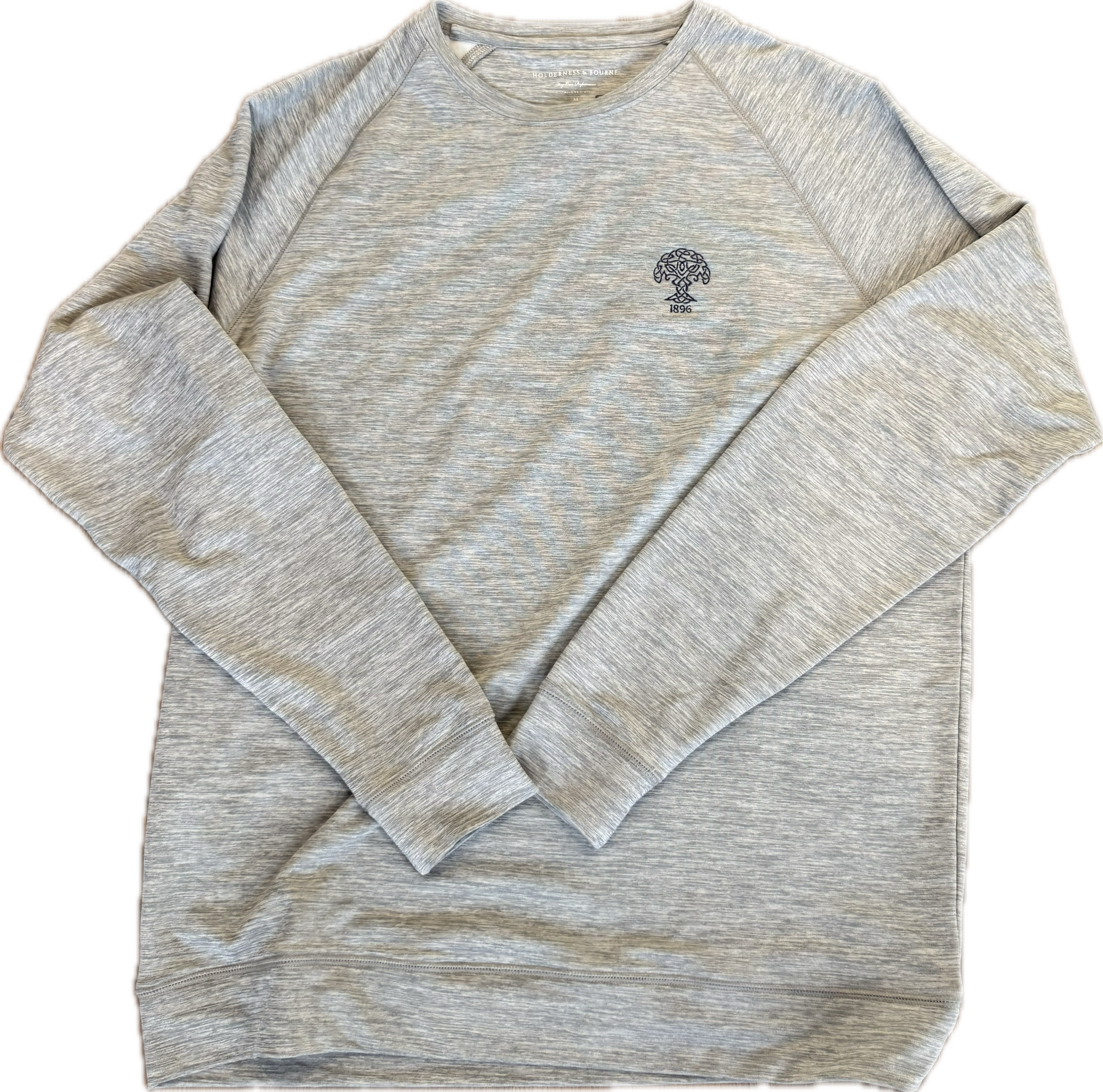 Holderness & Bourne Laidlay Pullover - Heather