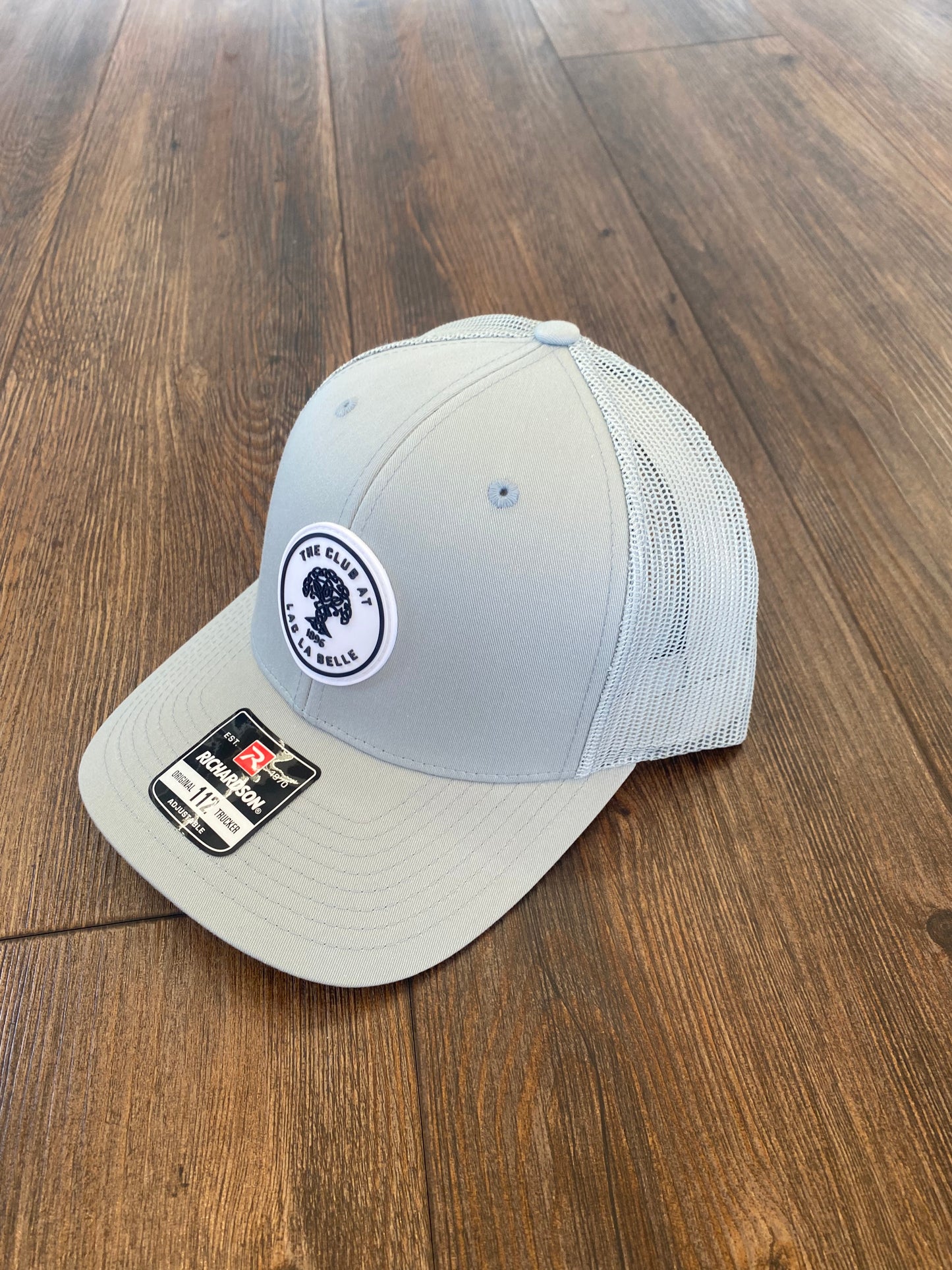 Richardson 112 Trucker Hat - Quarry