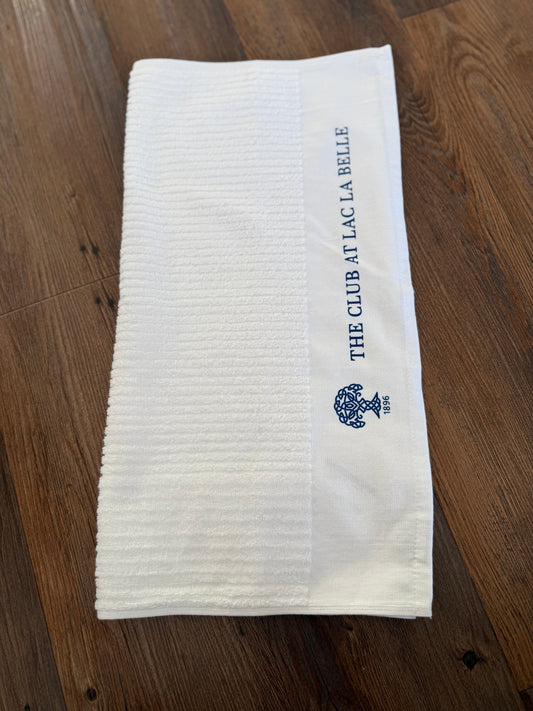 Caddy Towel
