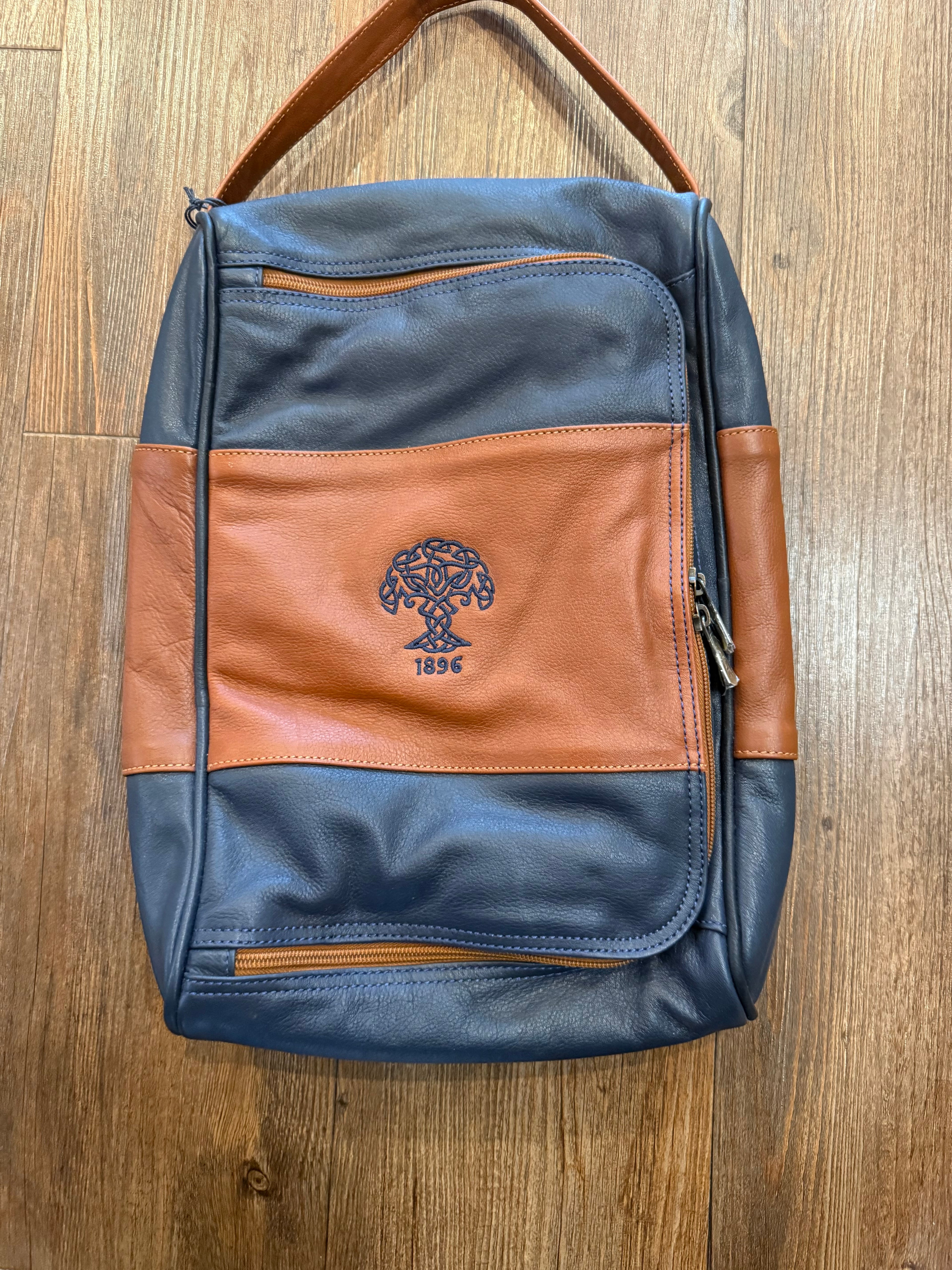 Links & Kings Shoe Bag