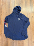 Greyson Flacon Sport Hoodie- Maltese Blue