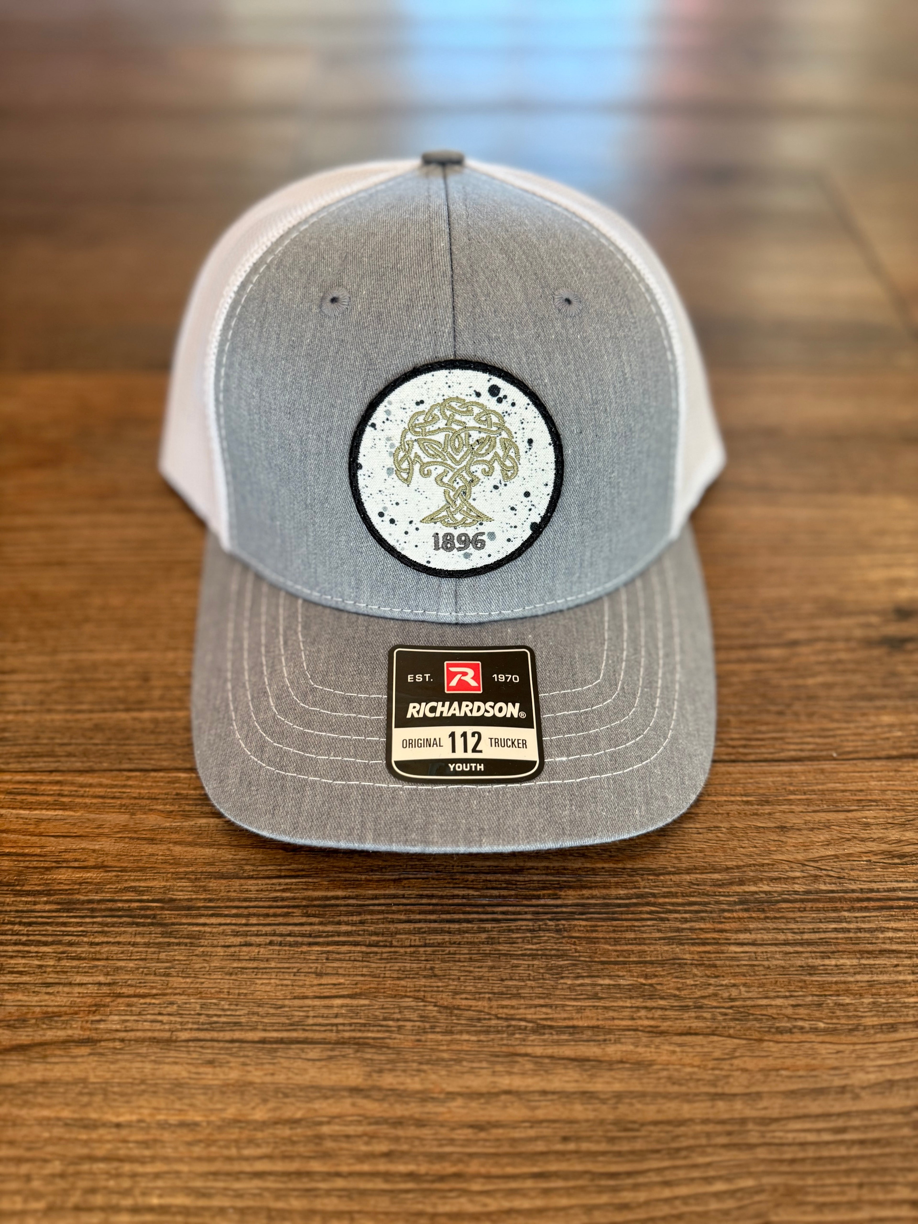 Richardson KIDS 112 Hat - Grey