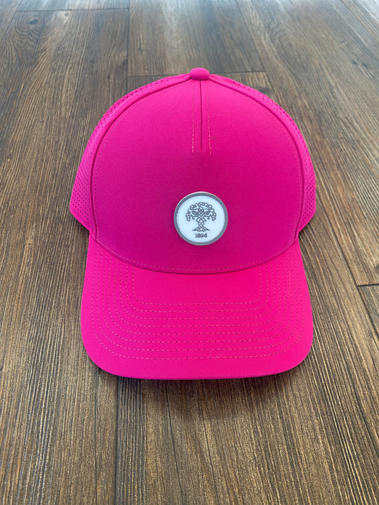 American Needle Super Tech Hat - Magenta