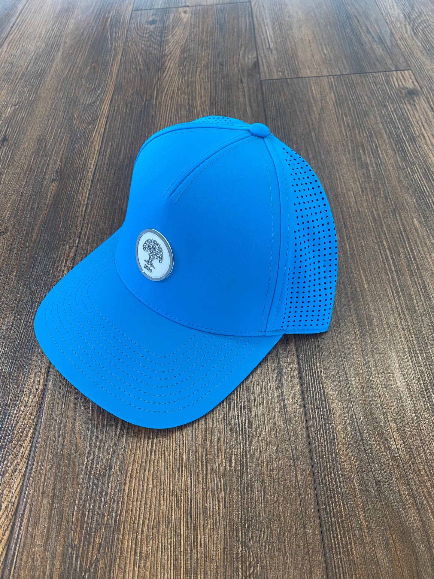 American Needle Super Tech Hat - Teal