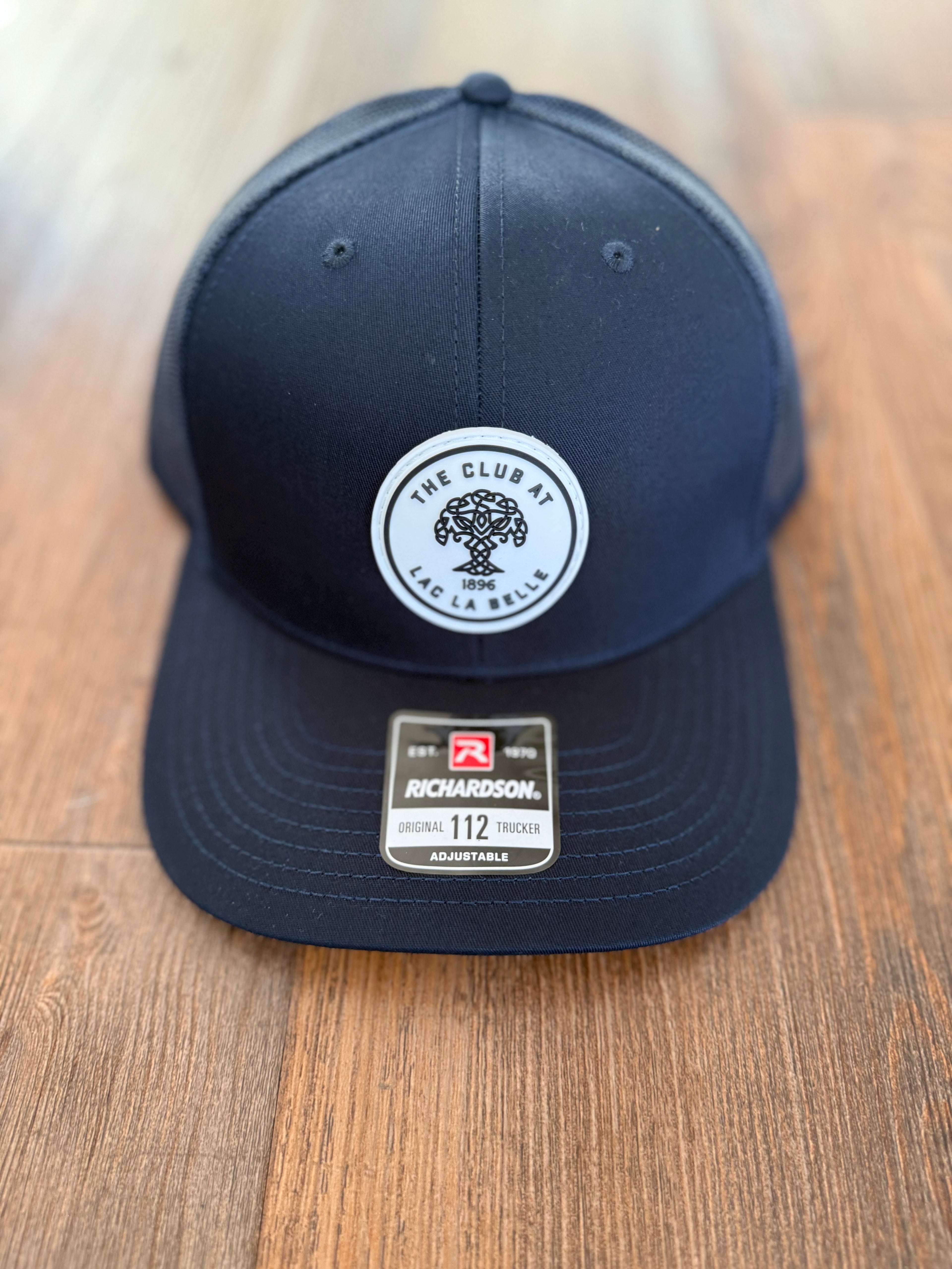 Richardson 112 Hat - Navy
