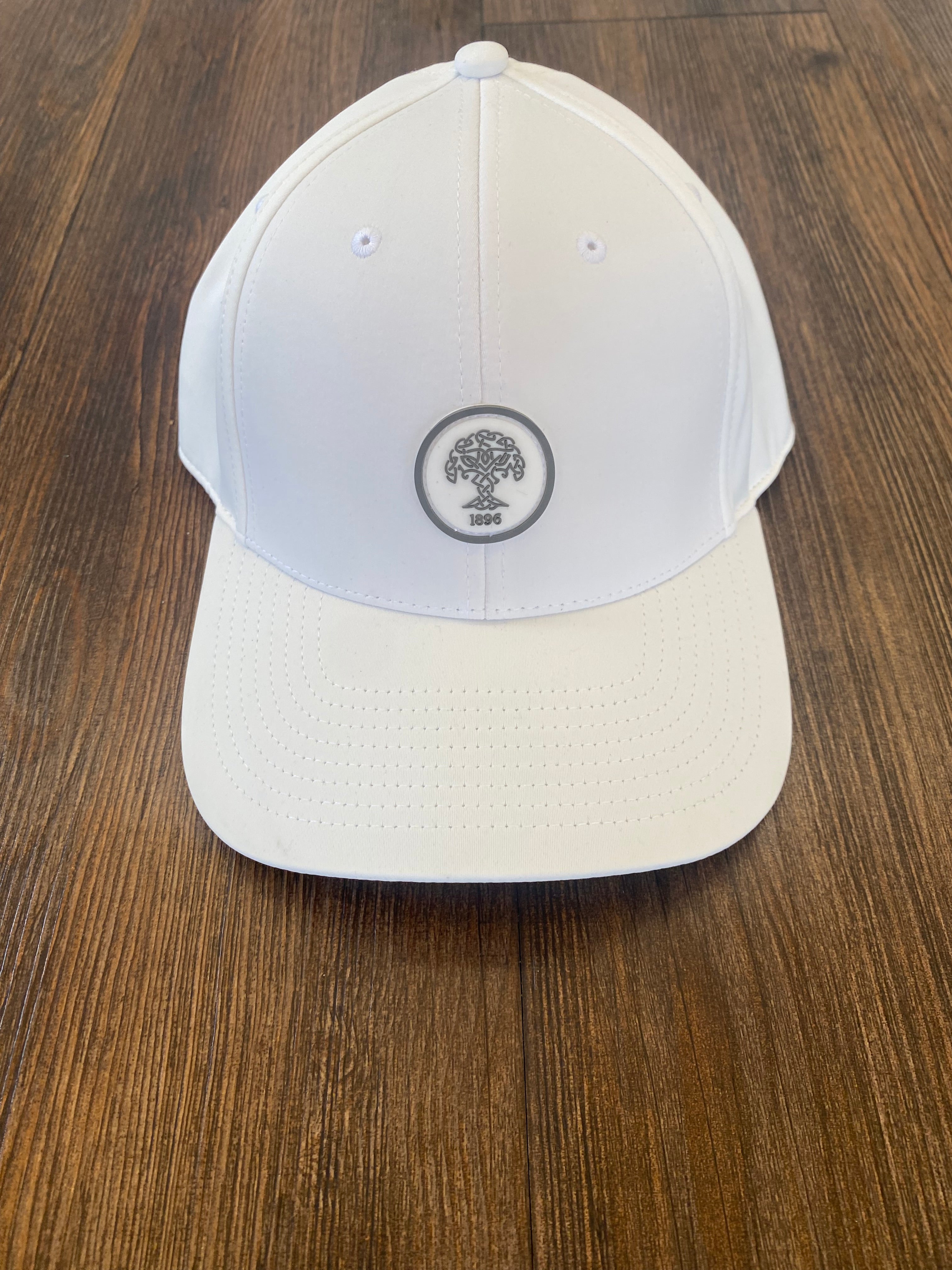 American Needle Flex Cap - White
