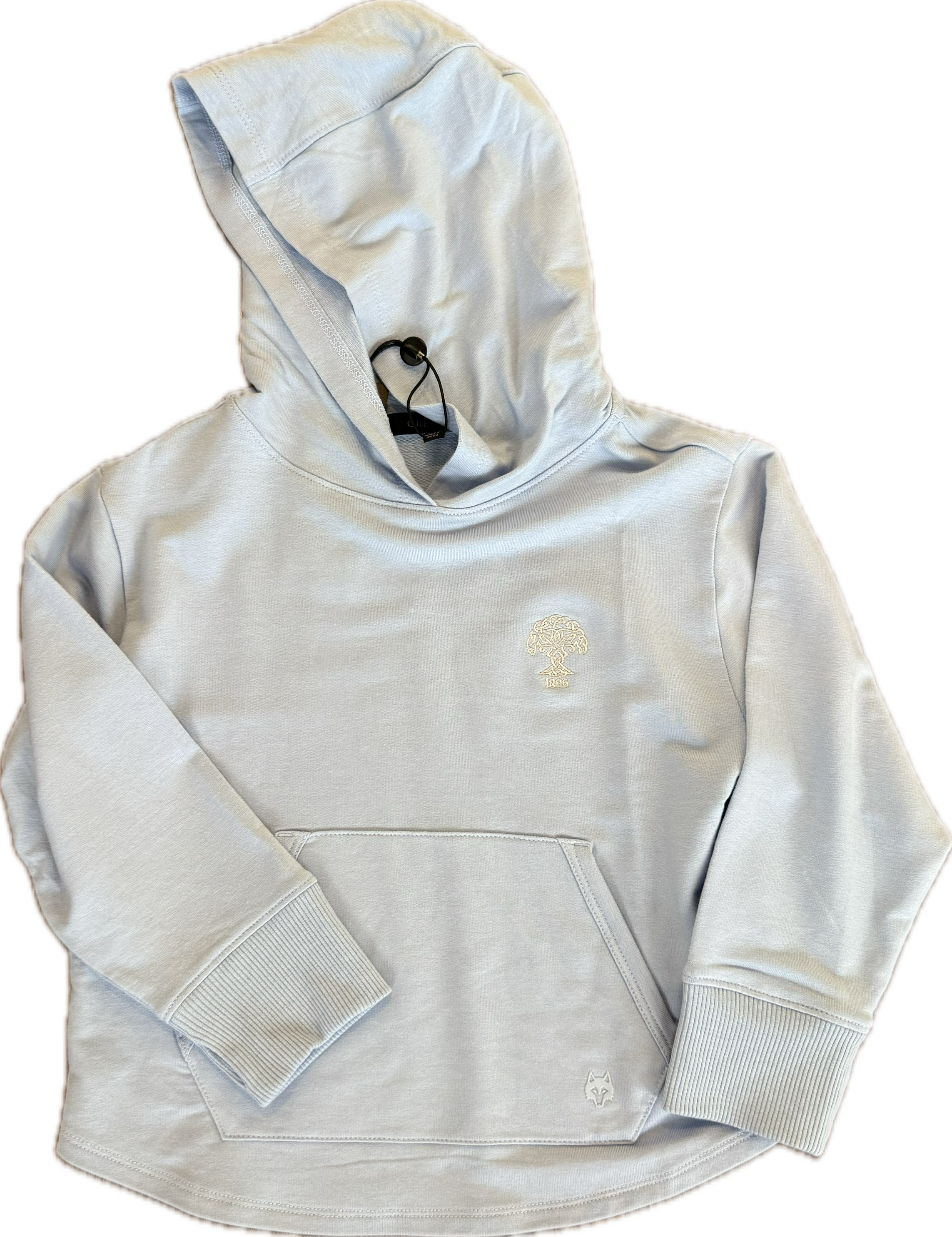 Greyson Riley Hoodie - Light Blue