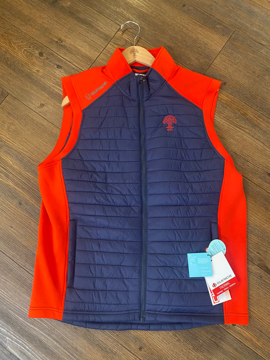 Sunice Hamilton Thermal Vest - SIZE LARGE