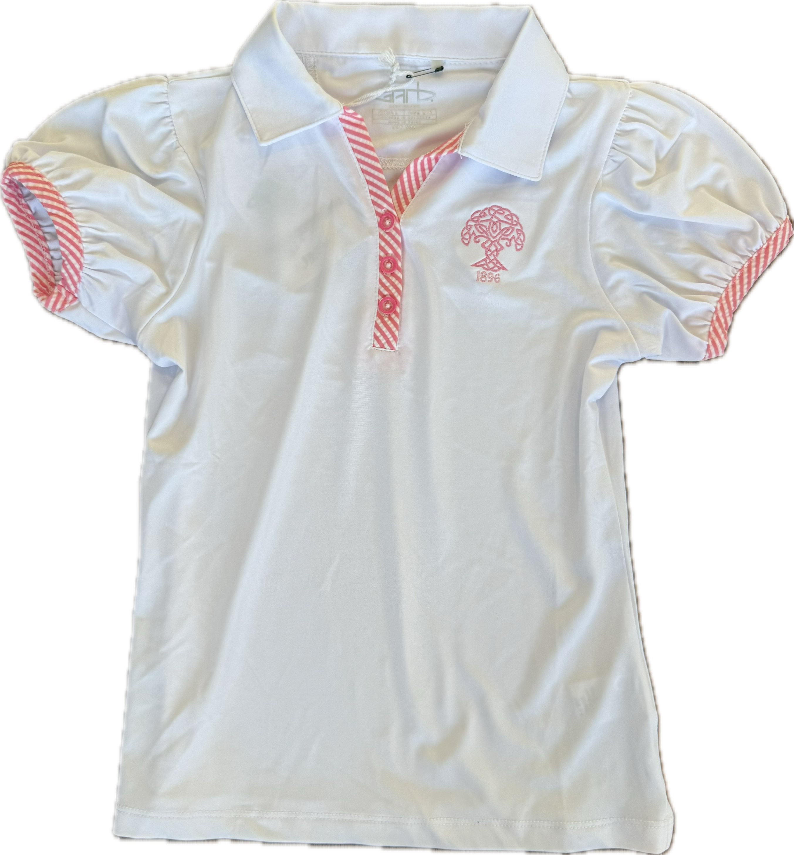 Girls Garb Aspen Polo