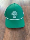 Branded Bills - 545 Rope Hat-  Green