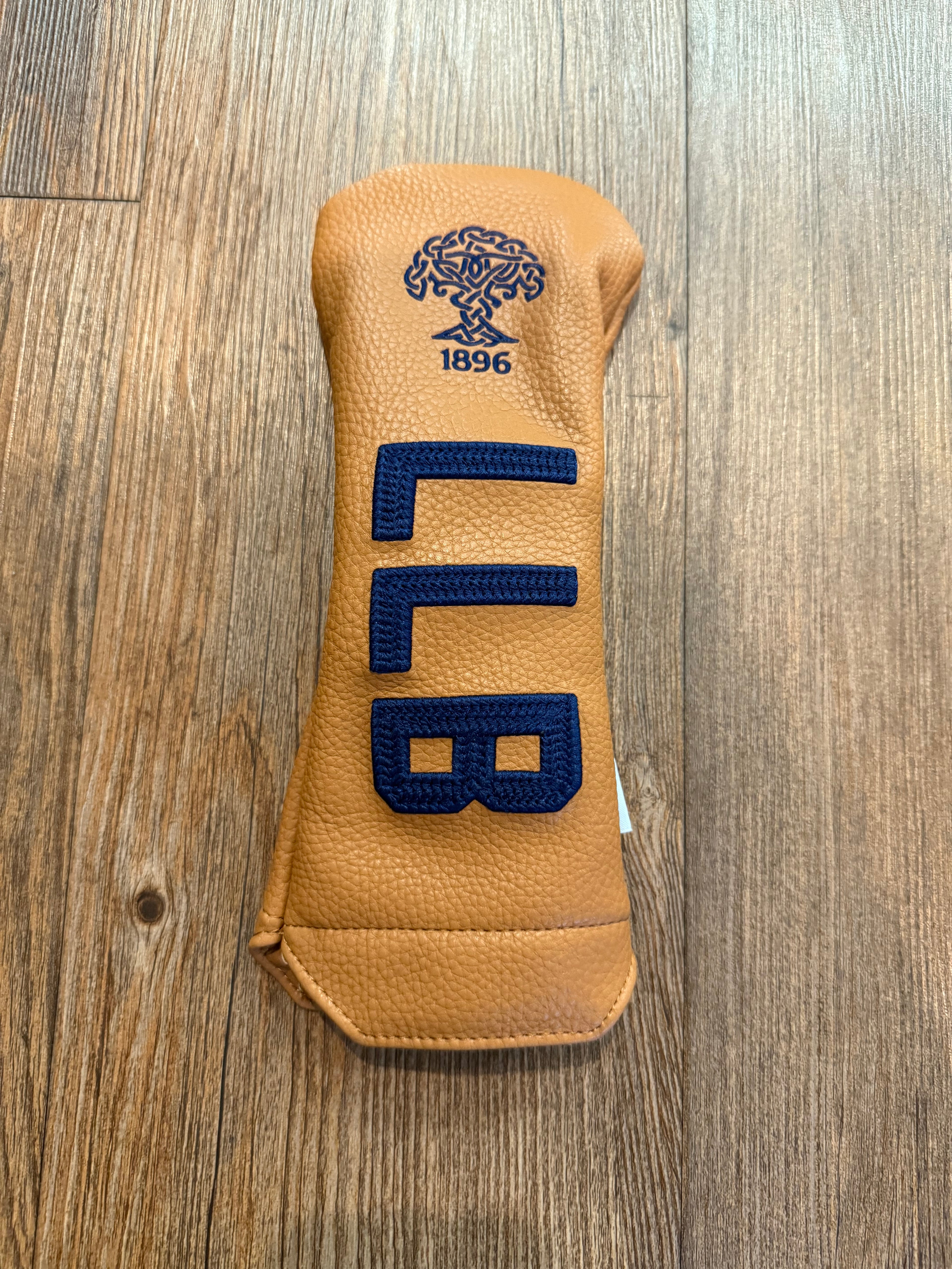 PRG Elite FAIRWAY Headcover  - Carmel