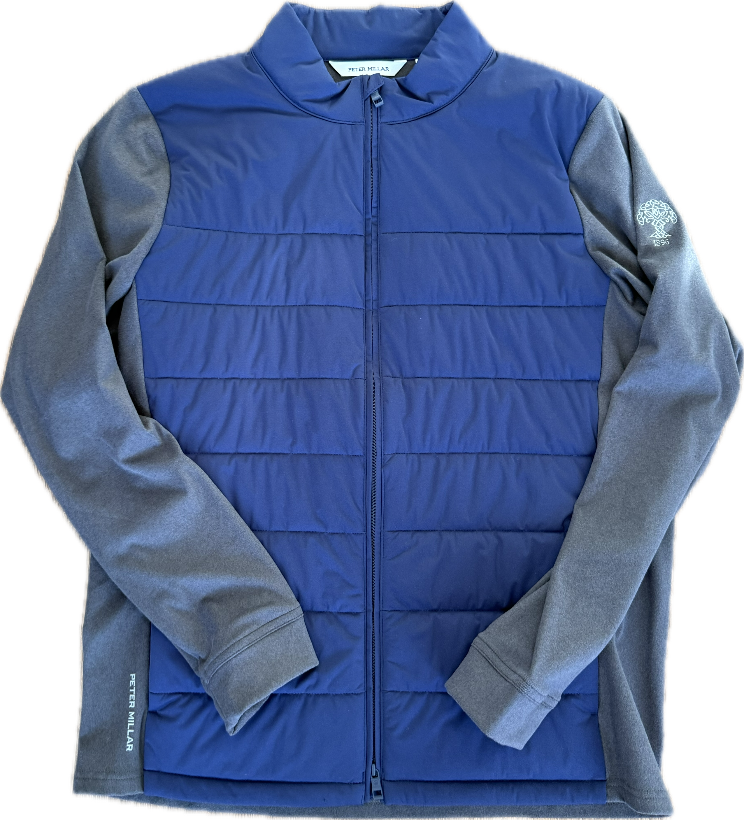 Peter Millar Merge Fleece Jacket - MEDIUM