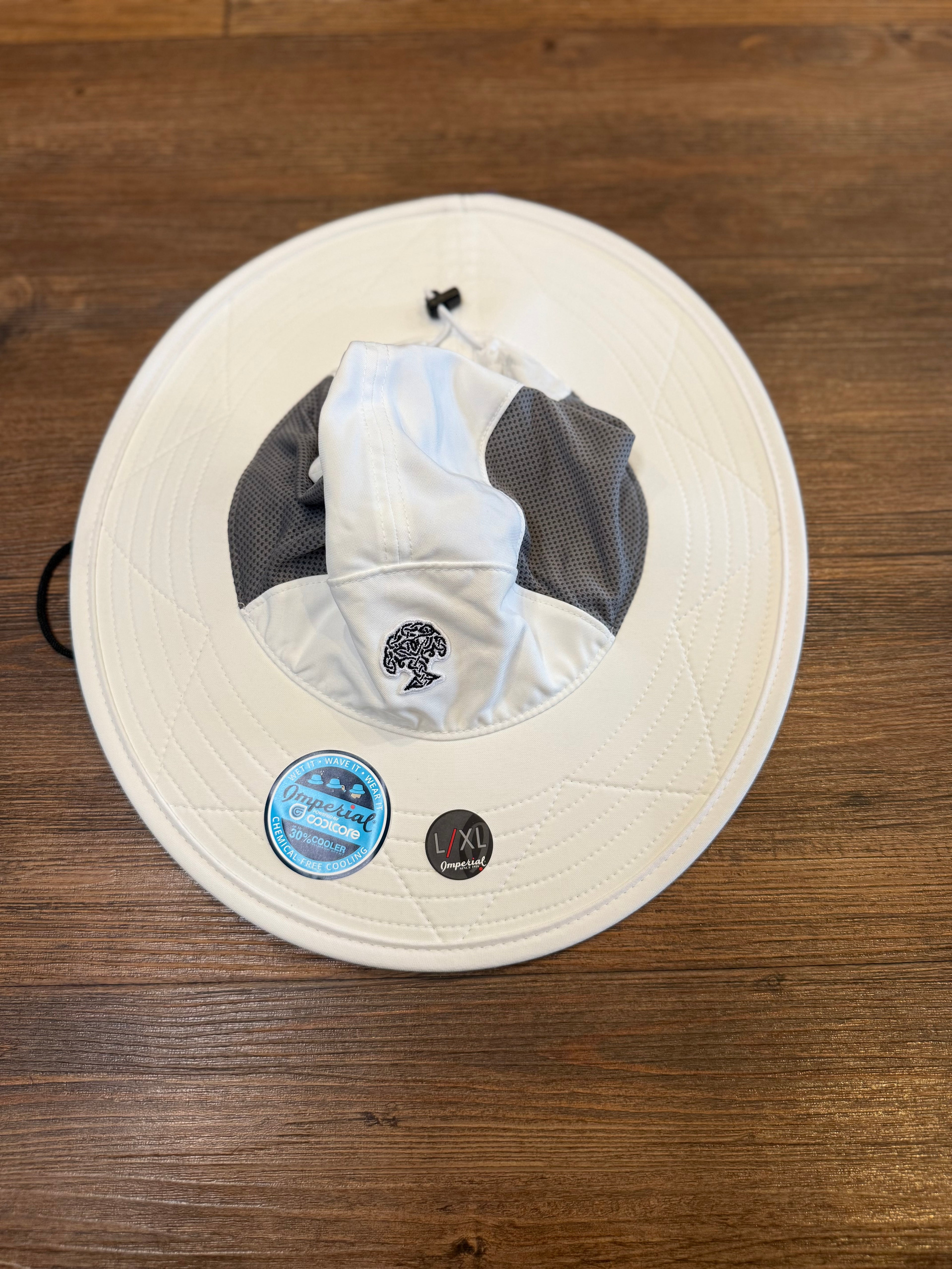 Imperial Old Norse Bucket Hat