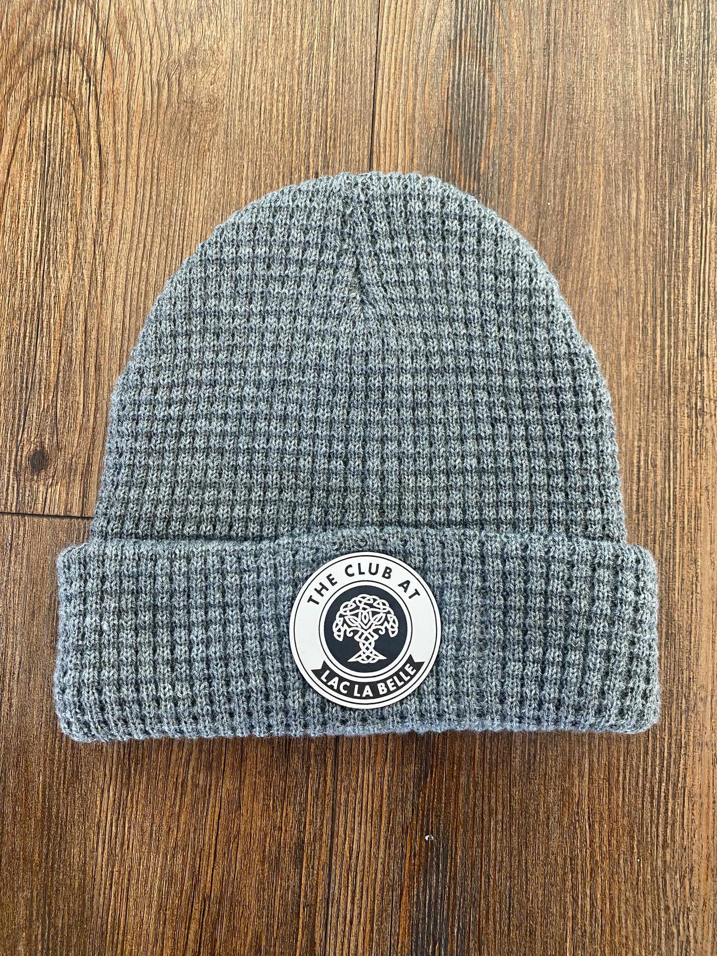 Branded Bills Elite Beanie - Gray