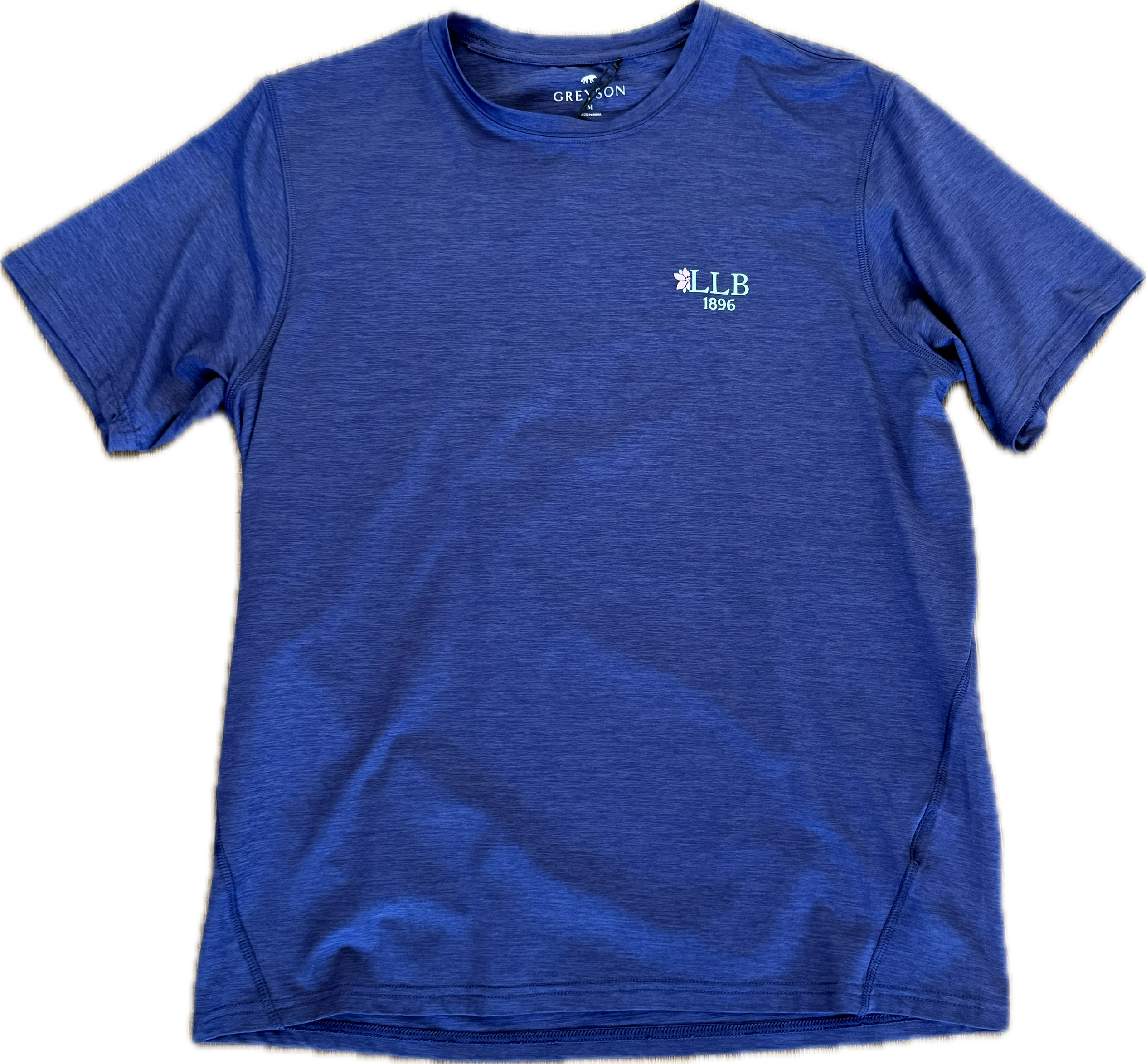 Greyson Guide Sport T-Shirt - Navy