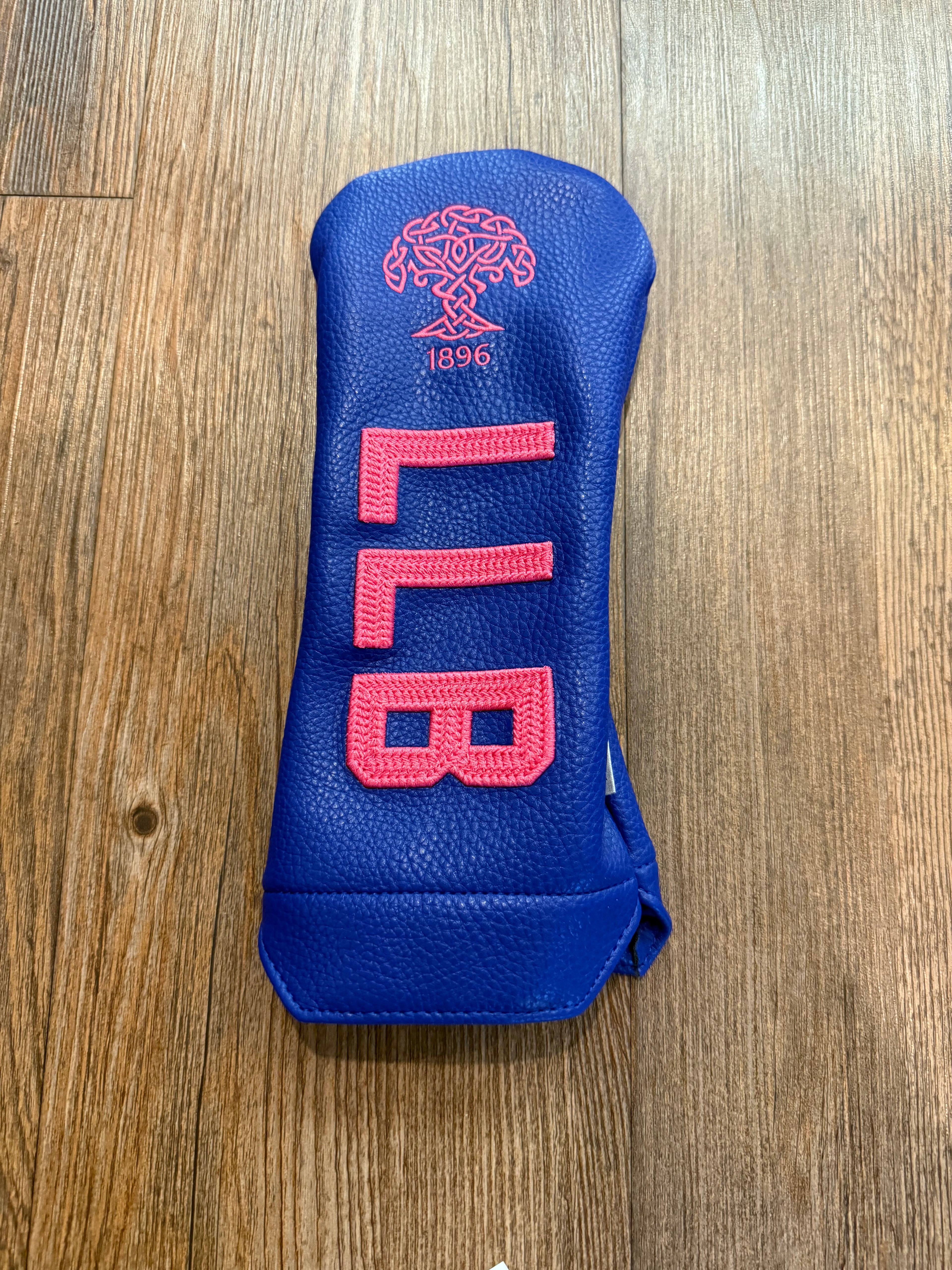 PRG Elite FAIRWAY Headcover  - Royal