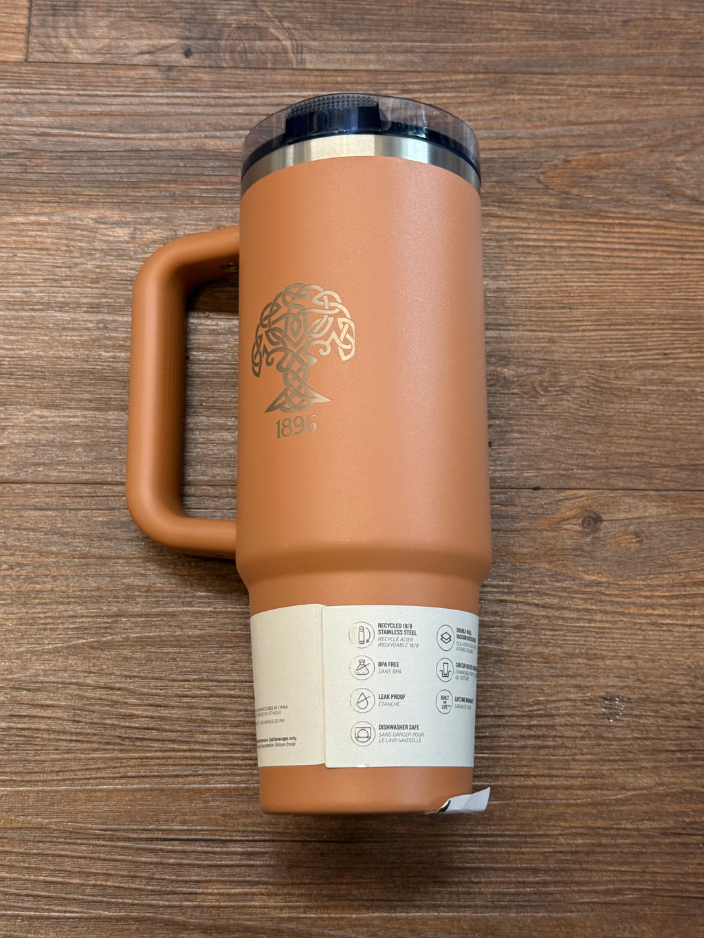 Stanley 30oz Quencher Tumbler - Toast