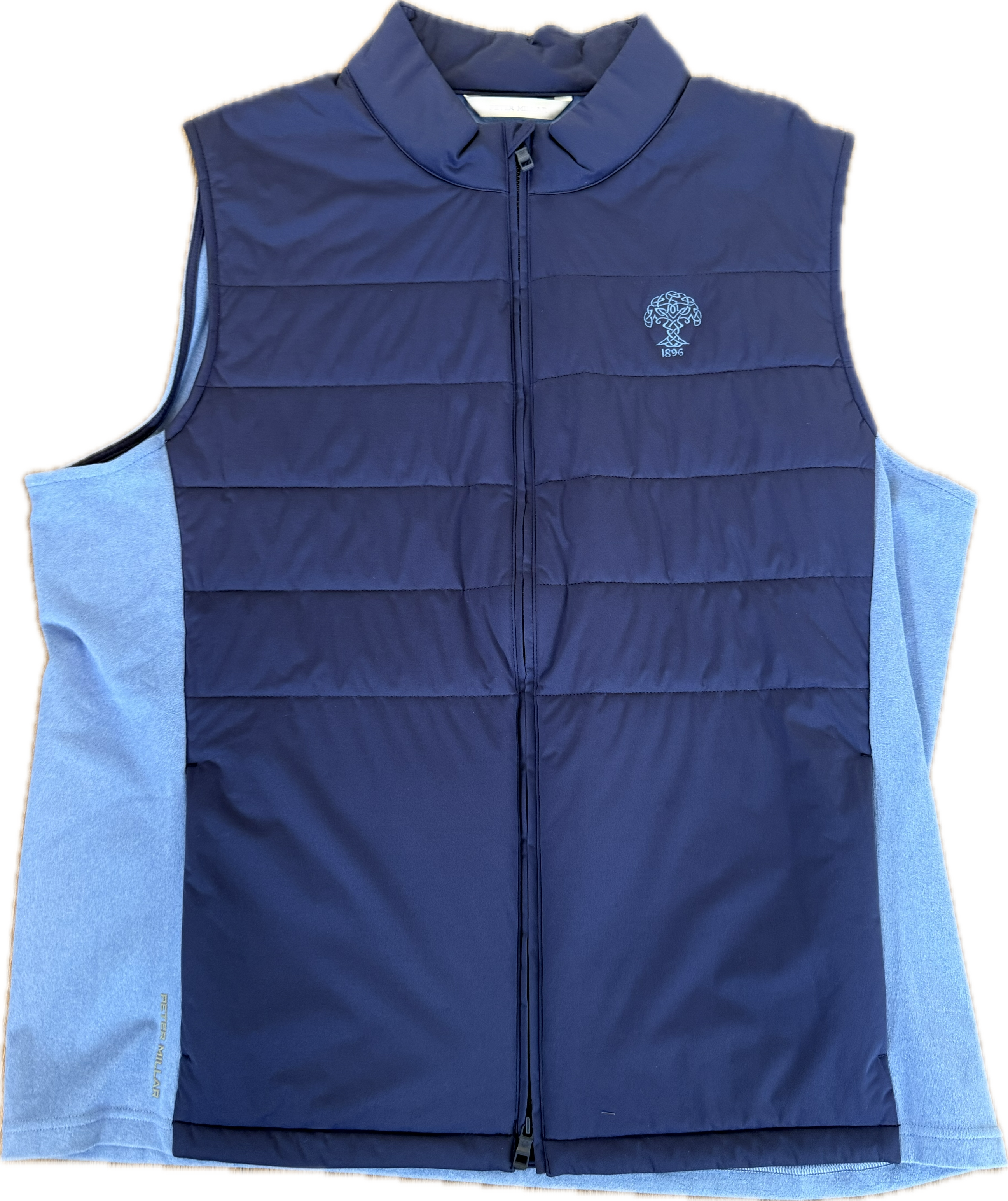 Peter Millar Hybrid Vest - XL