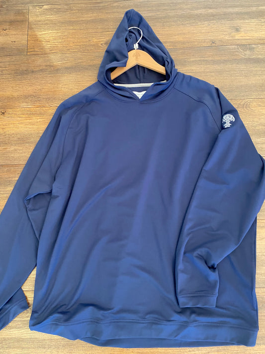 Peter Millar Pine Hoodie - SIZE XXL