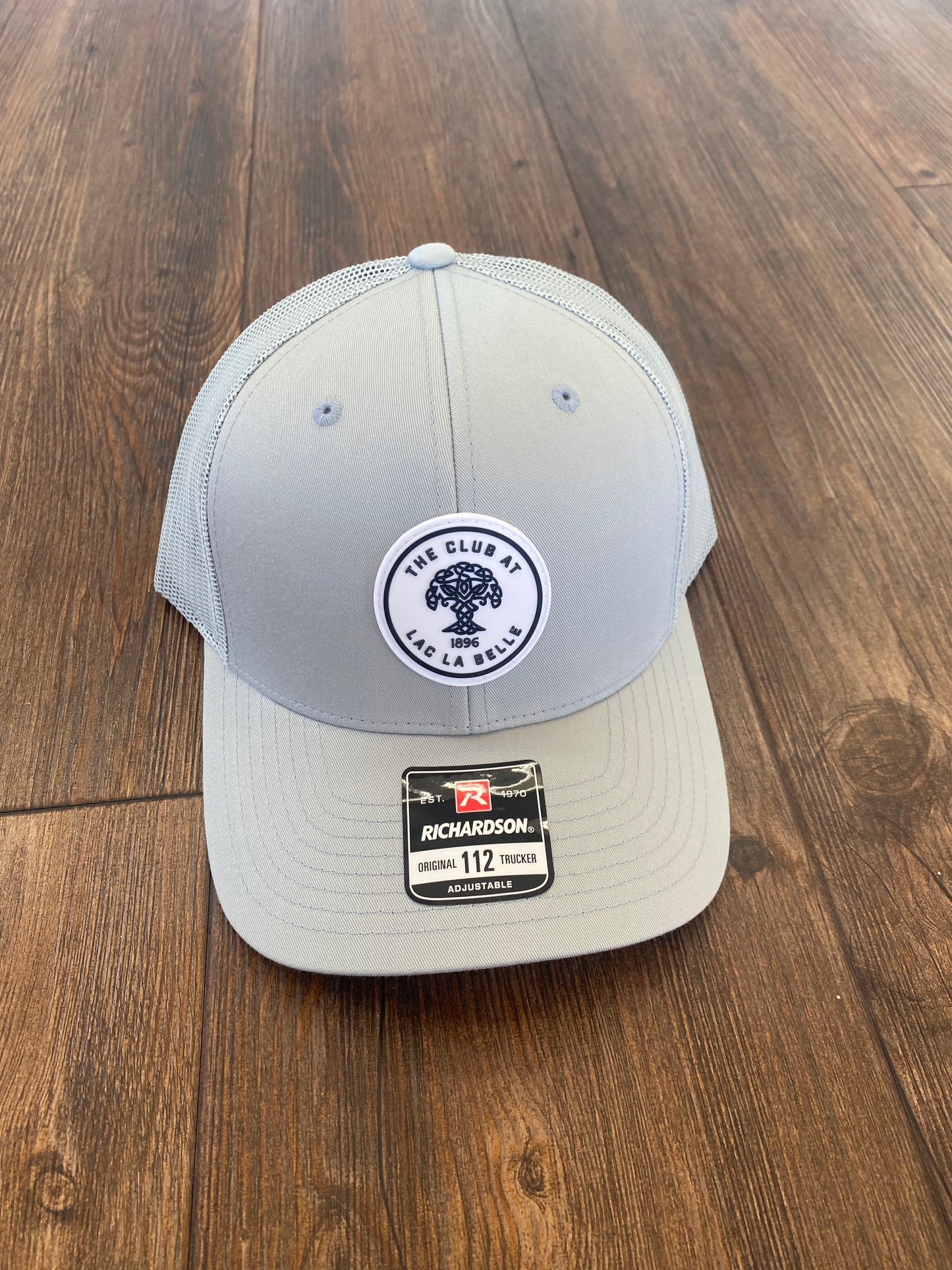 Richardson 112 Trucker Hat - Quarry