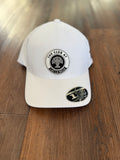 Branded Bills - Flexfit Tech Hat -  White