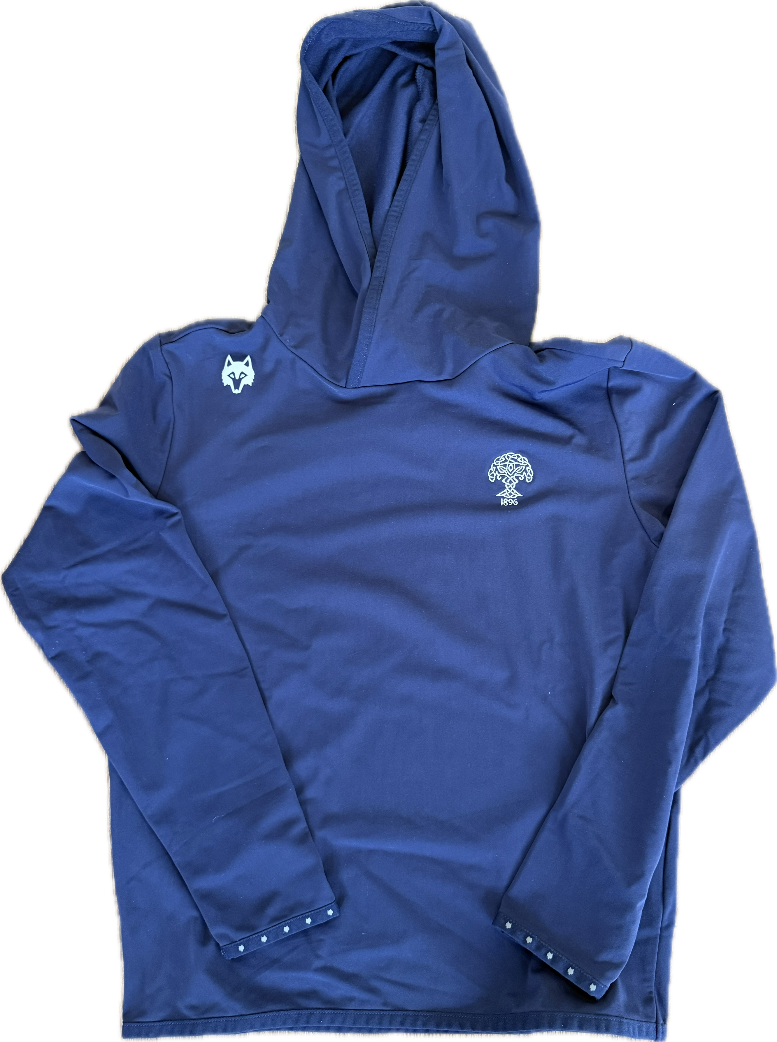 Boys Greyson Colorado Hoodie - Navy