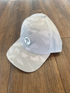 American Needle Super Tech - Gray Camo