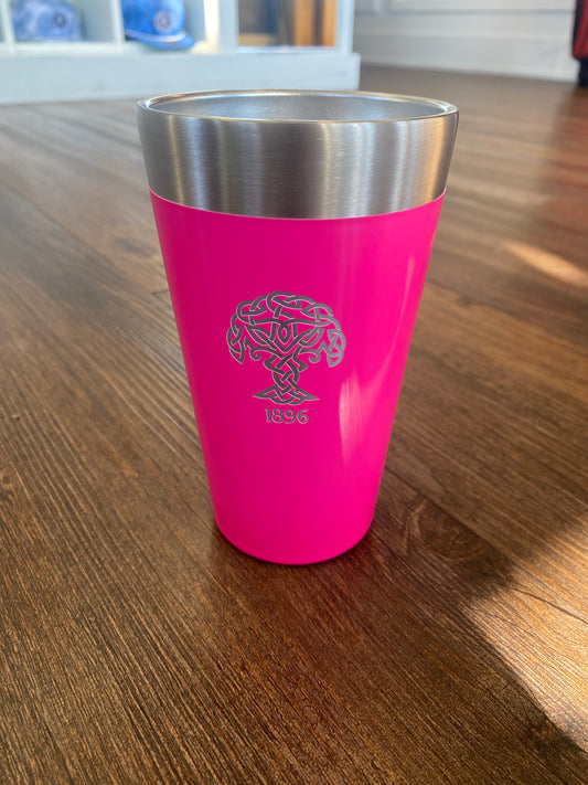 Stanley 16oz Stacking Pint - Neon Pink