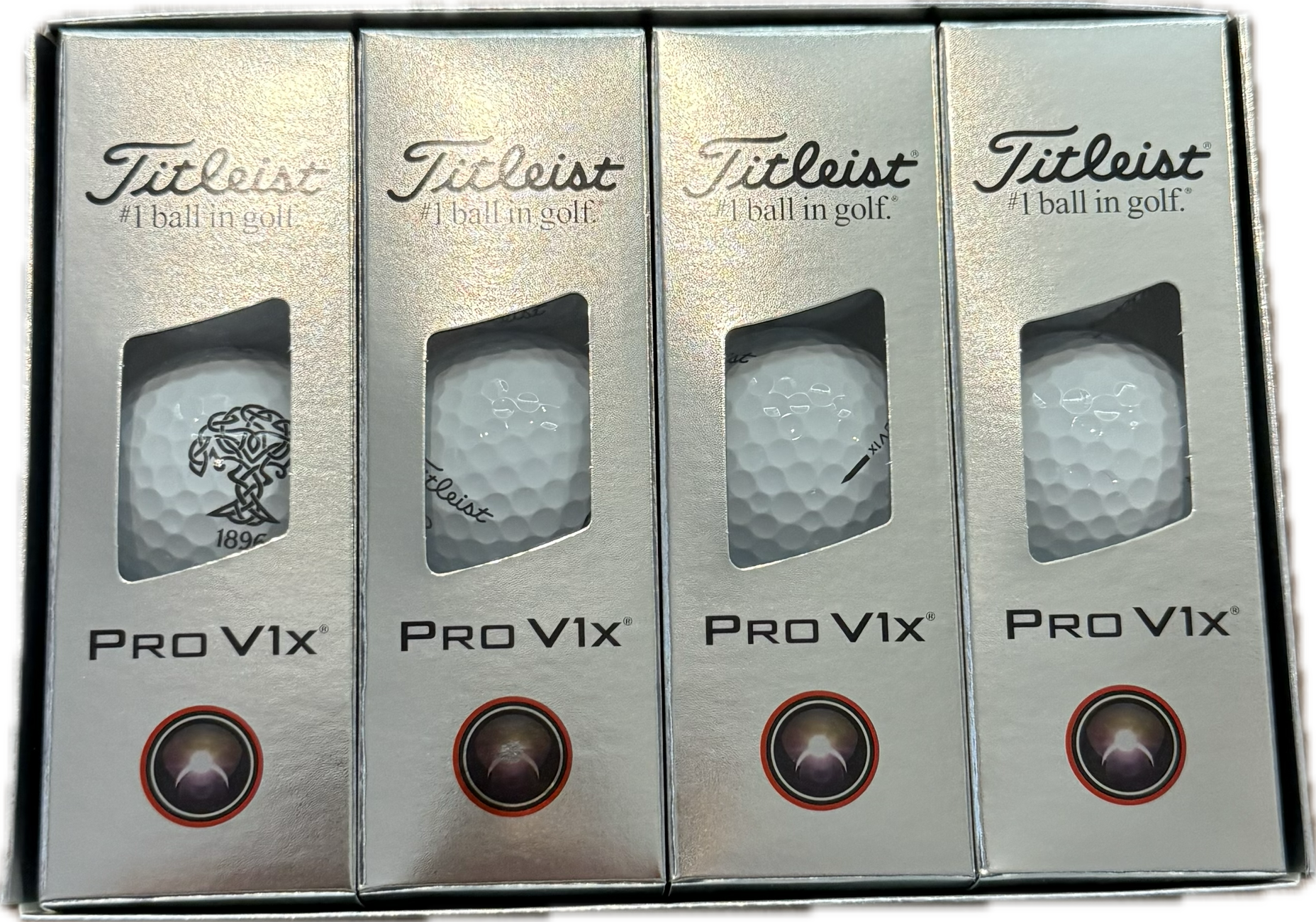 Titliest PRO V1X