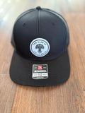 Richardson 112 Hat - Black