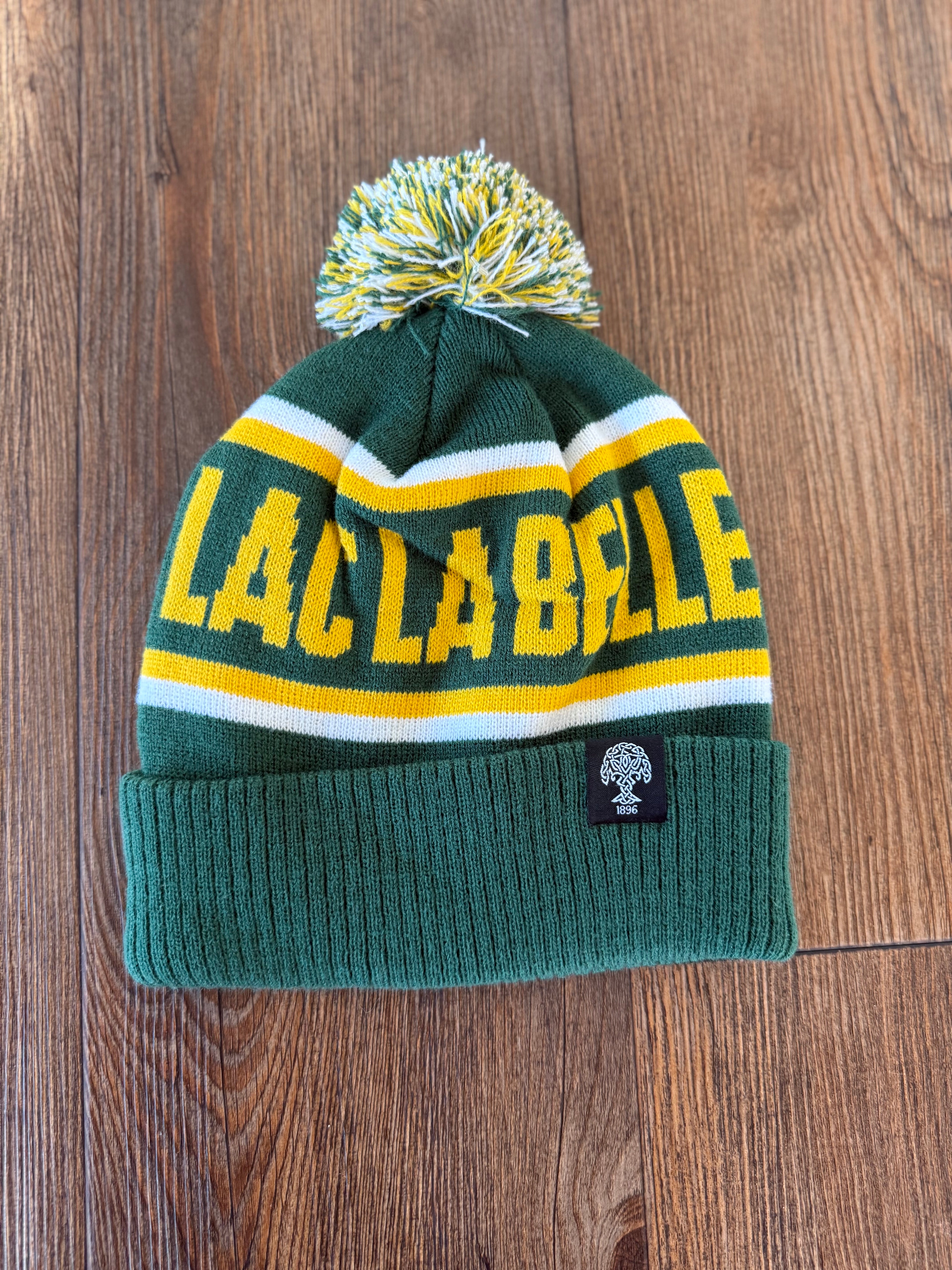 Shade Beanie - Green