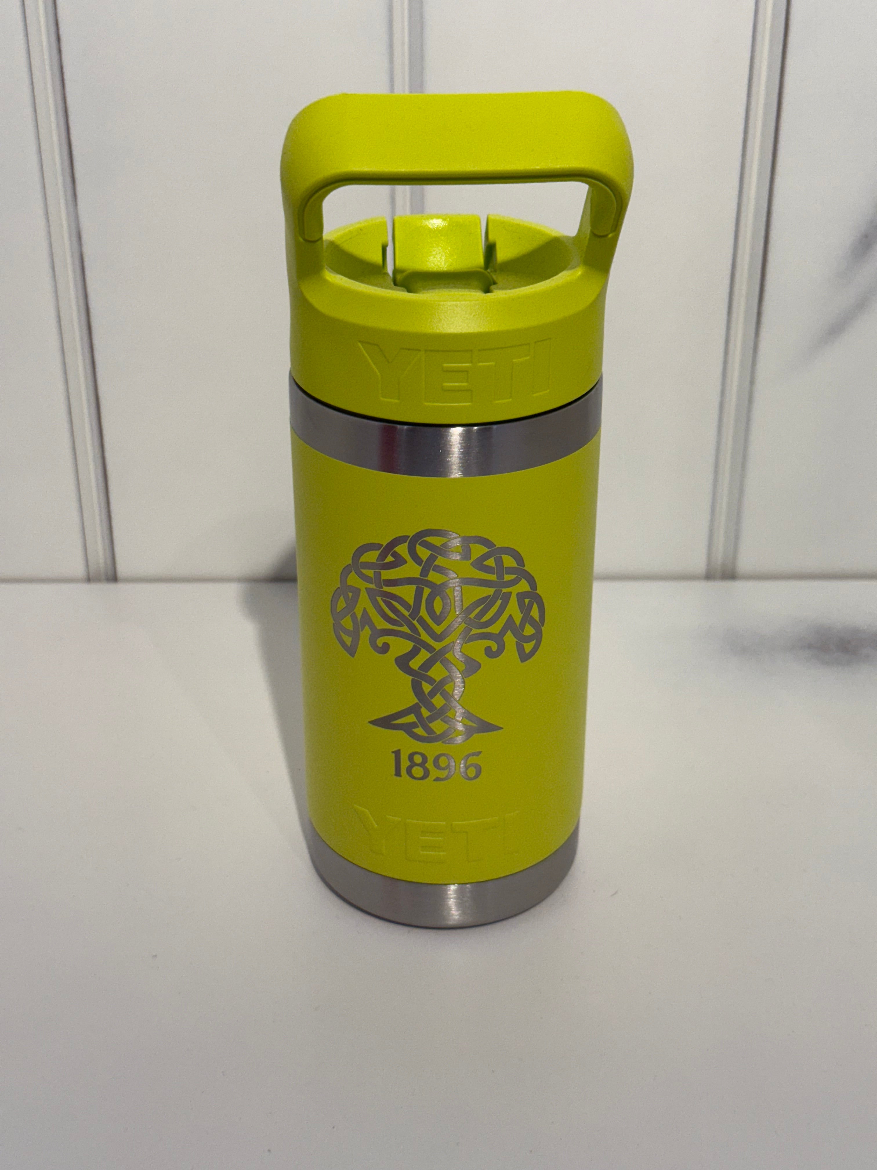 Yeti 12o Junior Cup - FF Yellow