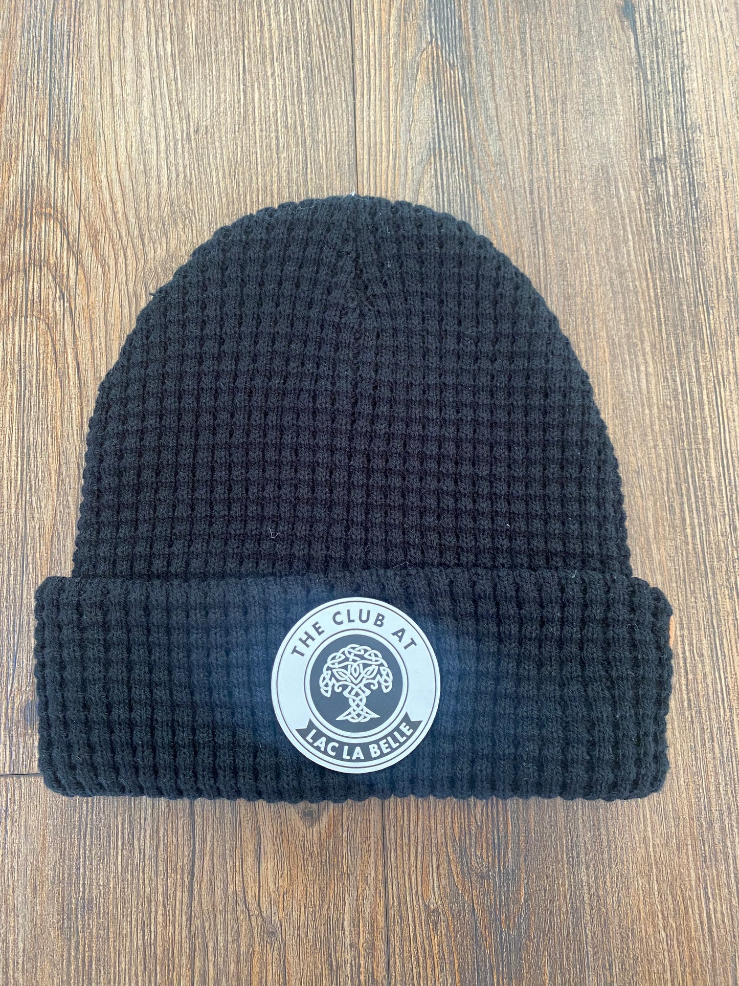 Branded Bills Elite Beanie - Black