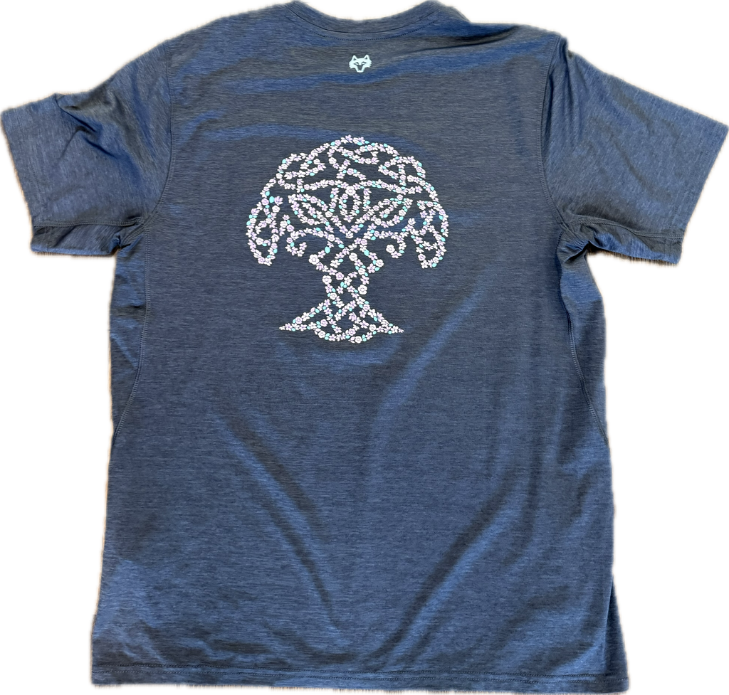 Greyson Guide Sport T-Shirt - Charcoal