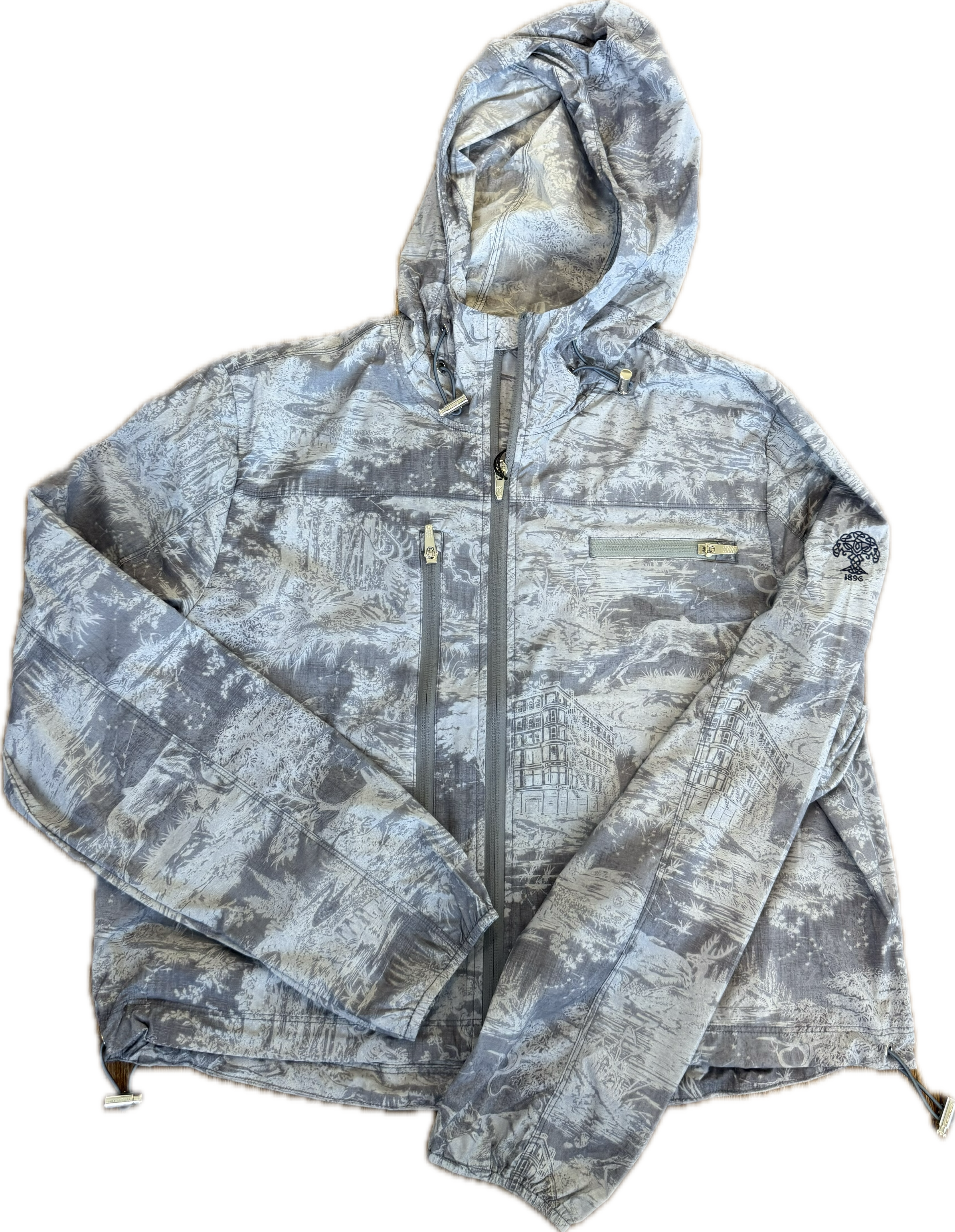 Greyson Huntress Wind Jacket