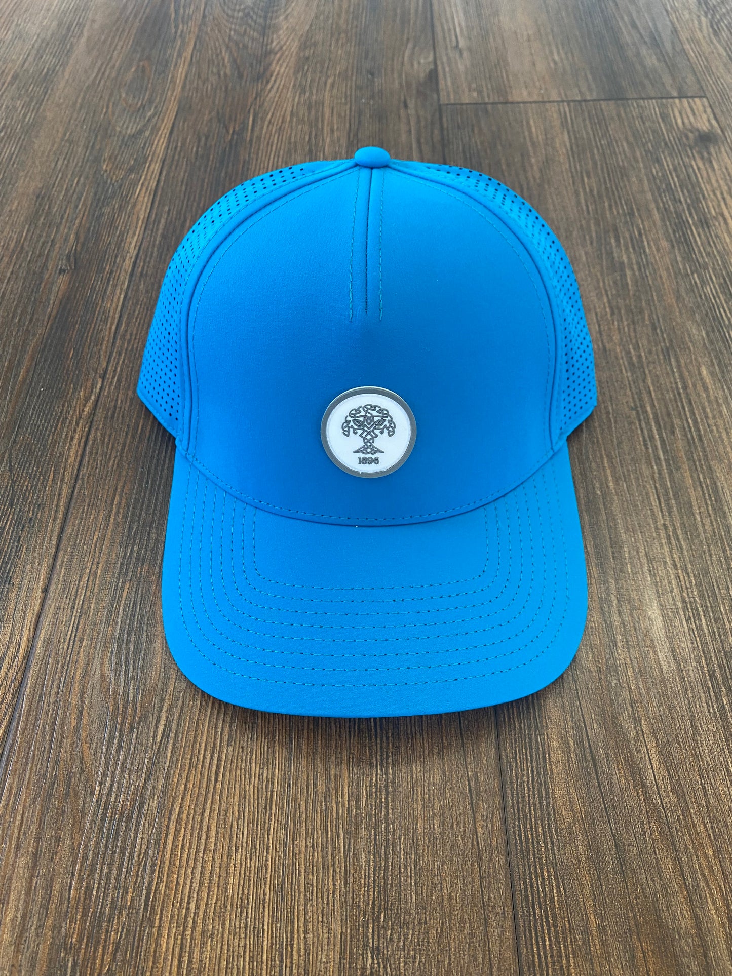 American Needle Super Tech Hat - Teal