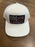 Greyson Flag Rope Hat