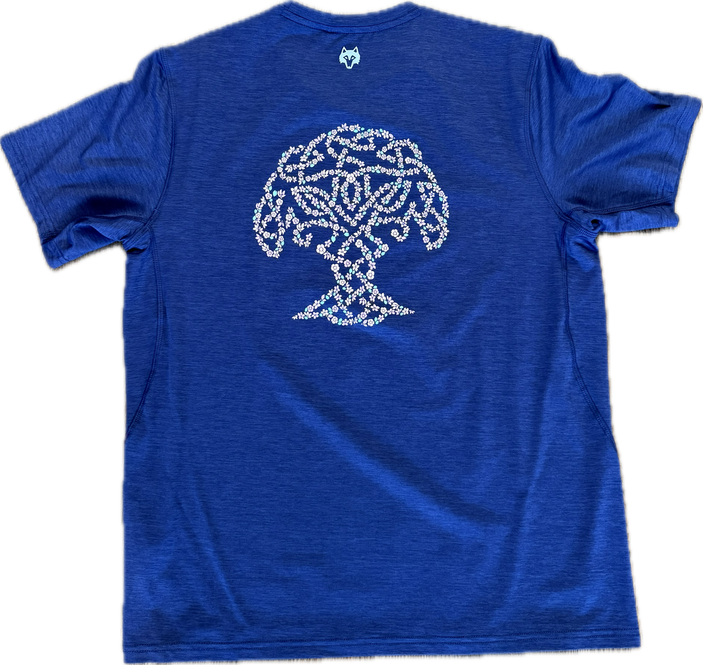 Greyson Guide Sport T-Shirt - Navy