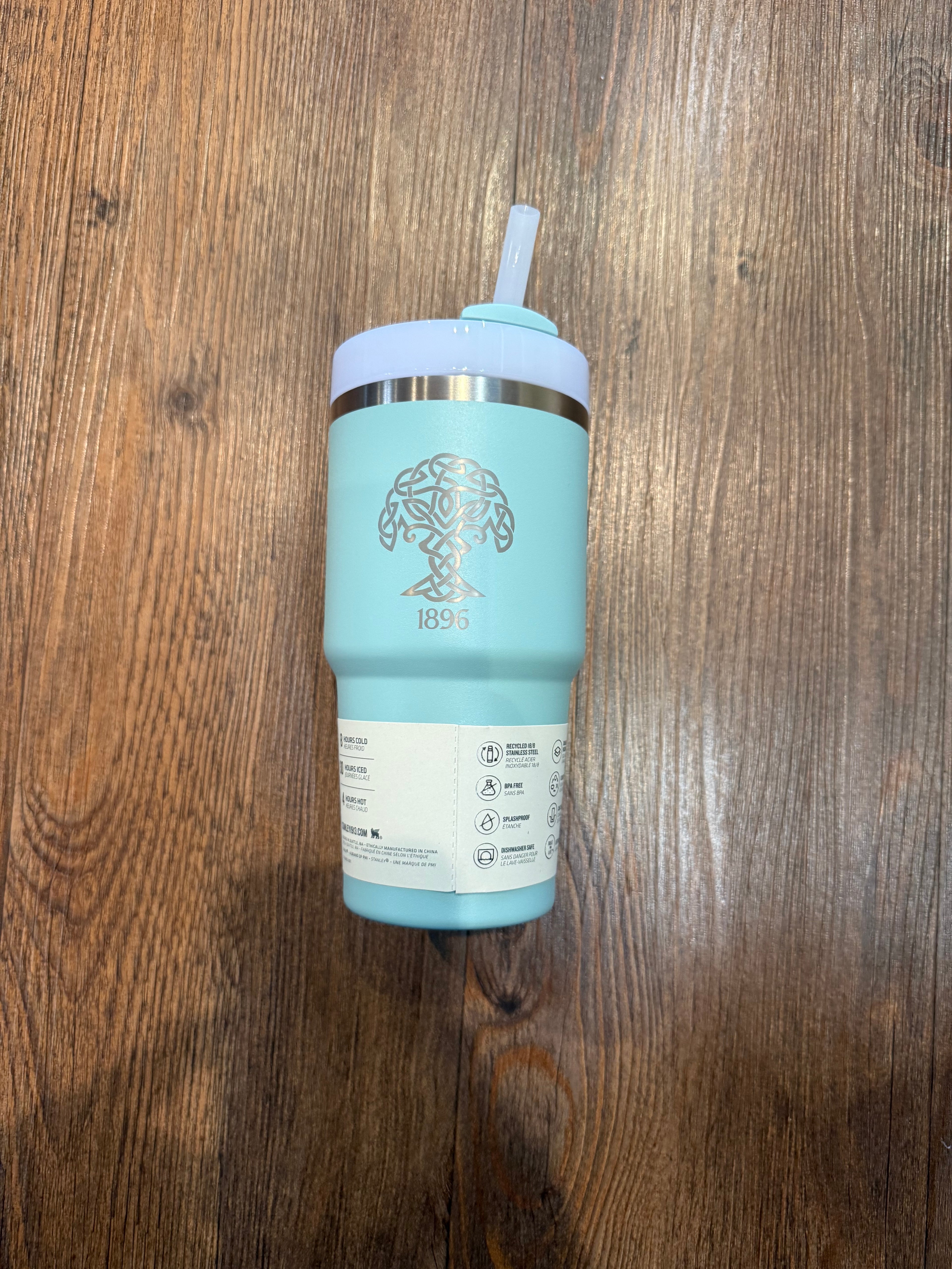 Stanley 20oz Quencher - Seafoam