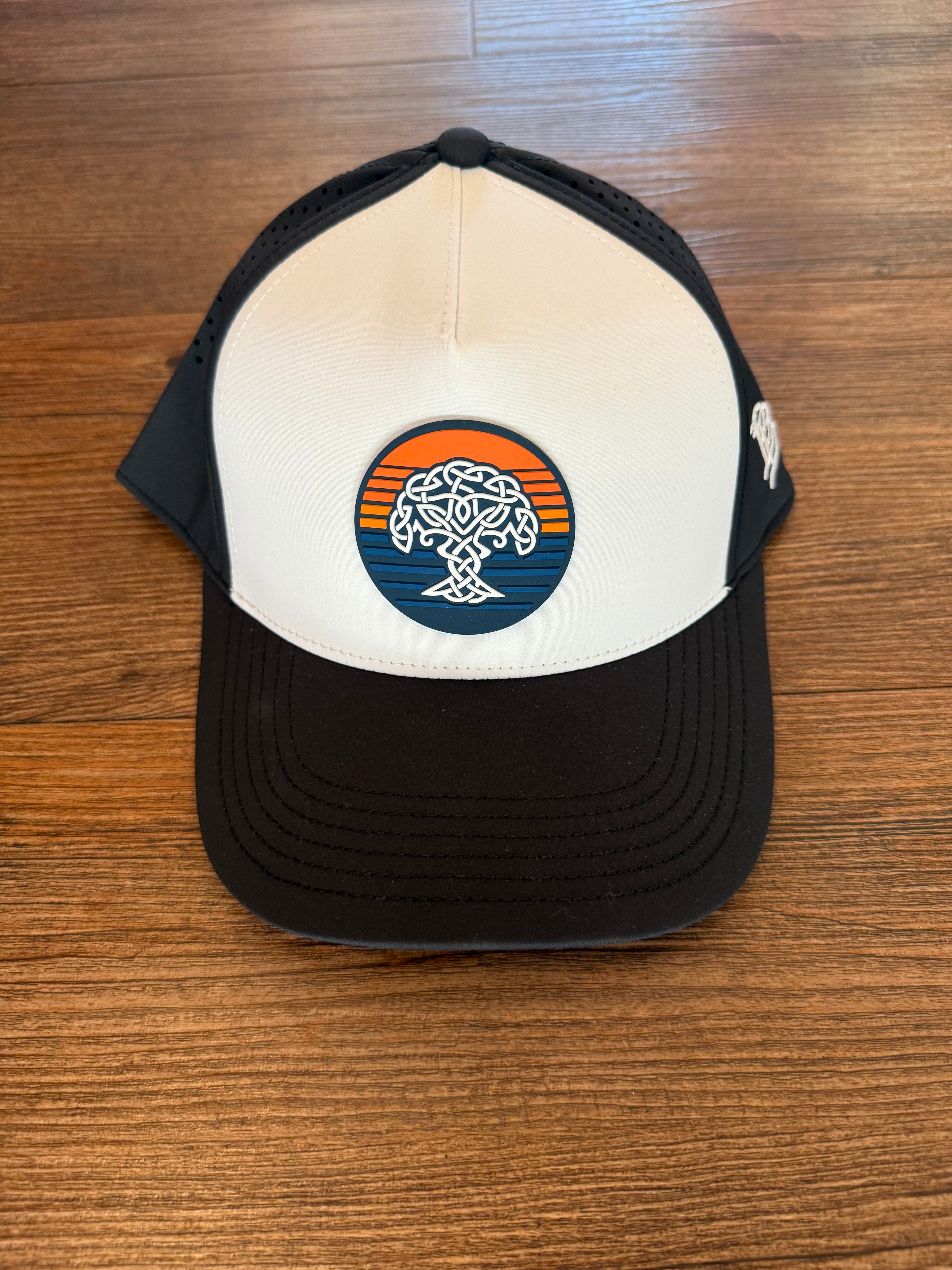 Branded Bills KIDS 950 Hat - Black