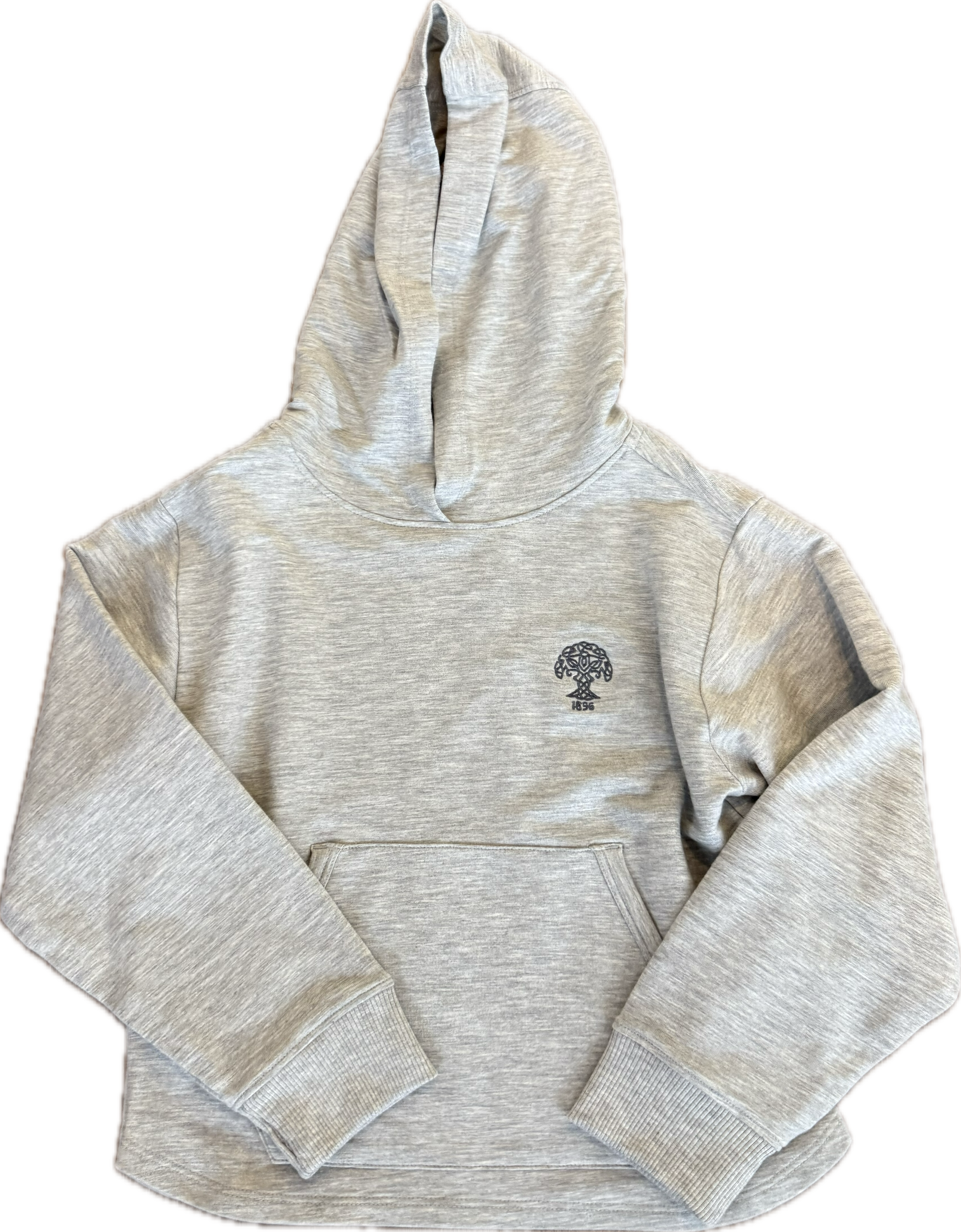 Greyson Riley Hoodie - Grey