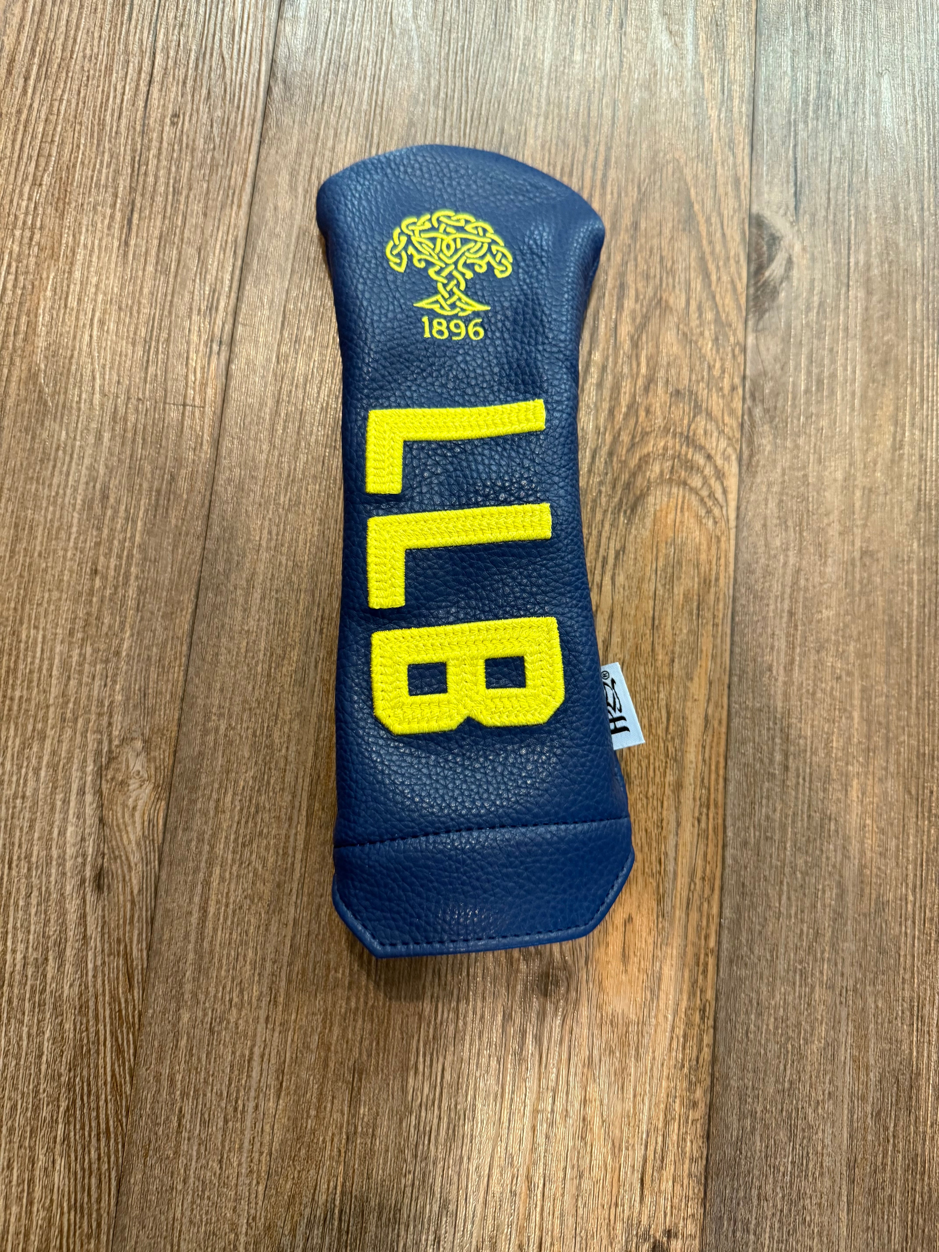 PRG Elite HYBRID Headcover  - NAVY