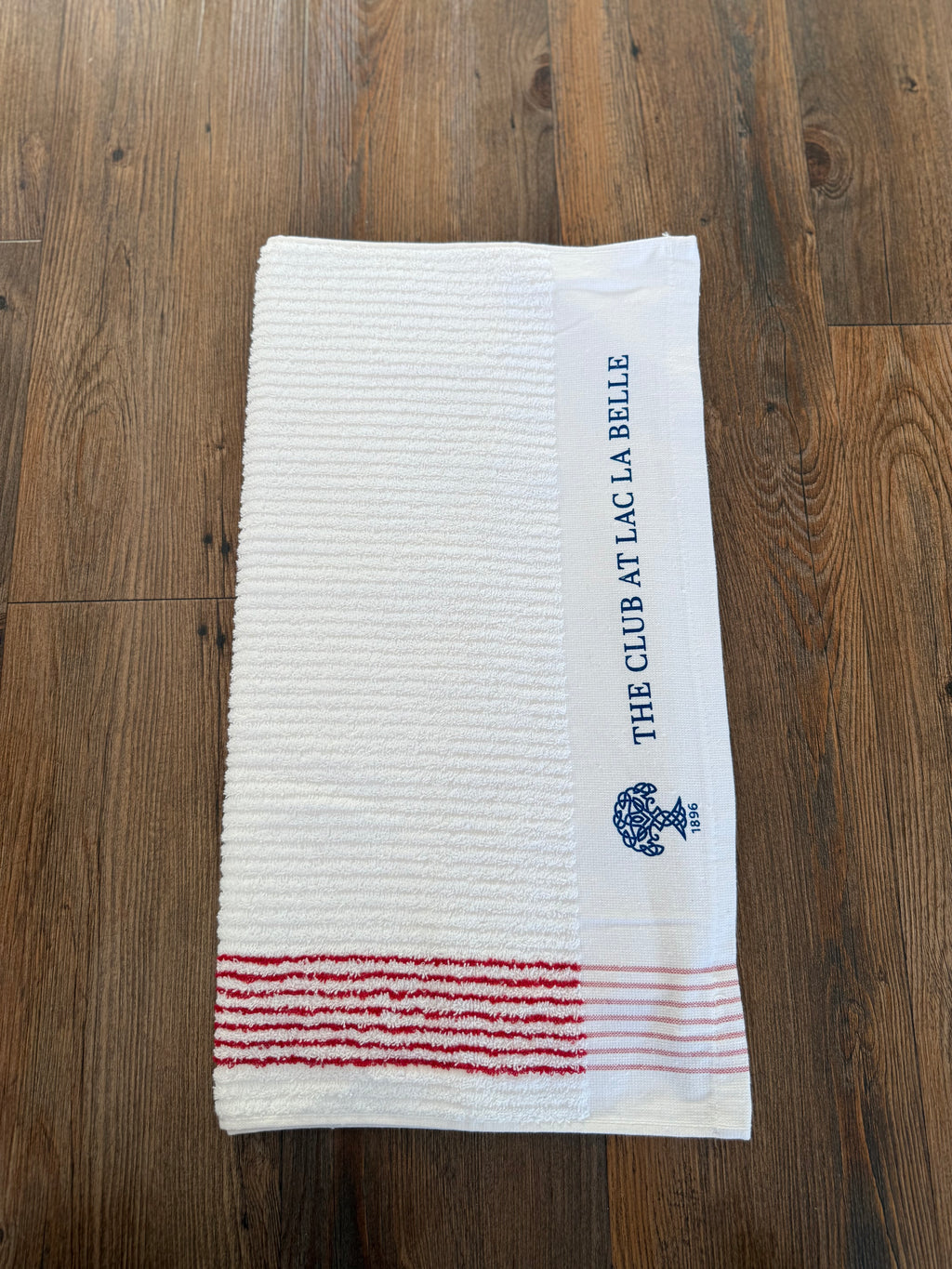 Caddy Towel
