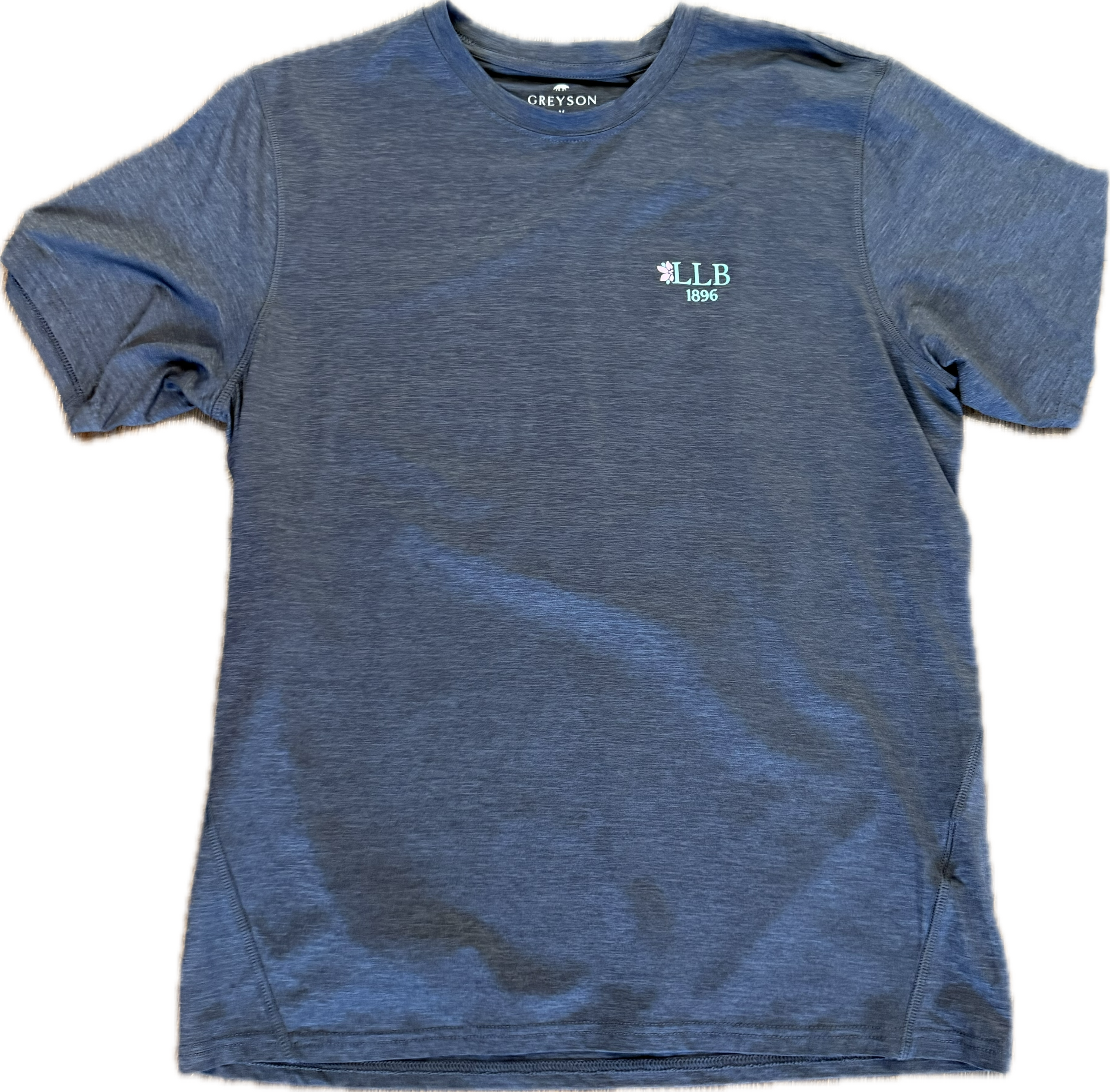 Greyson Guide Sport T-Shirt - Charcoal